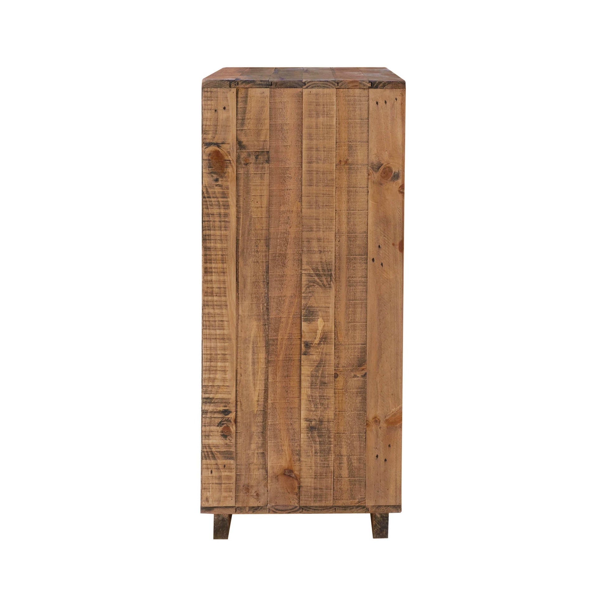 Nevada 6 Drawer Chest - Dark Driftwood - Central Designs