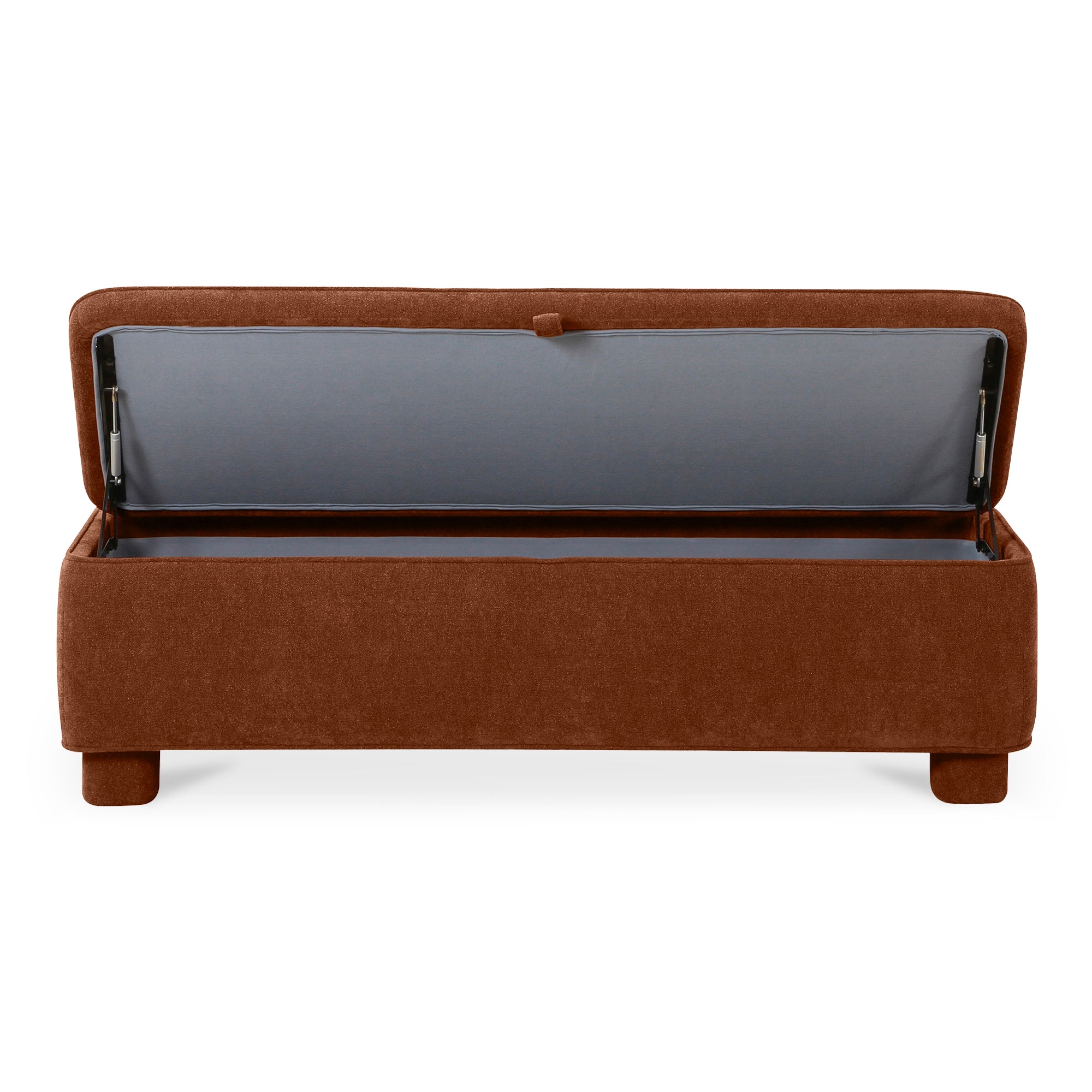 Ichigo Storage Bench Deep Orange - Central Designs