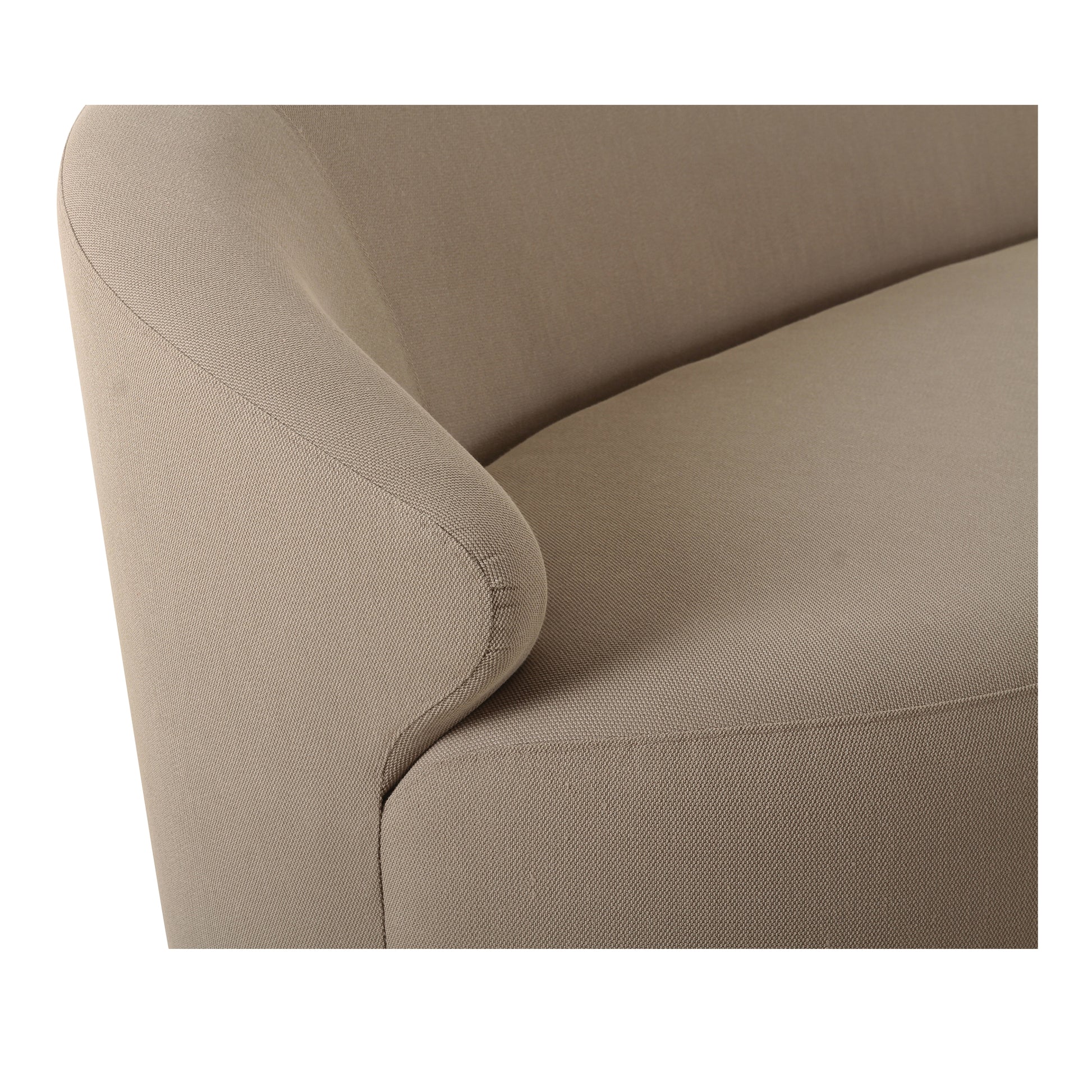 Cove Outdoor Sofa Taupe - Central Designs
