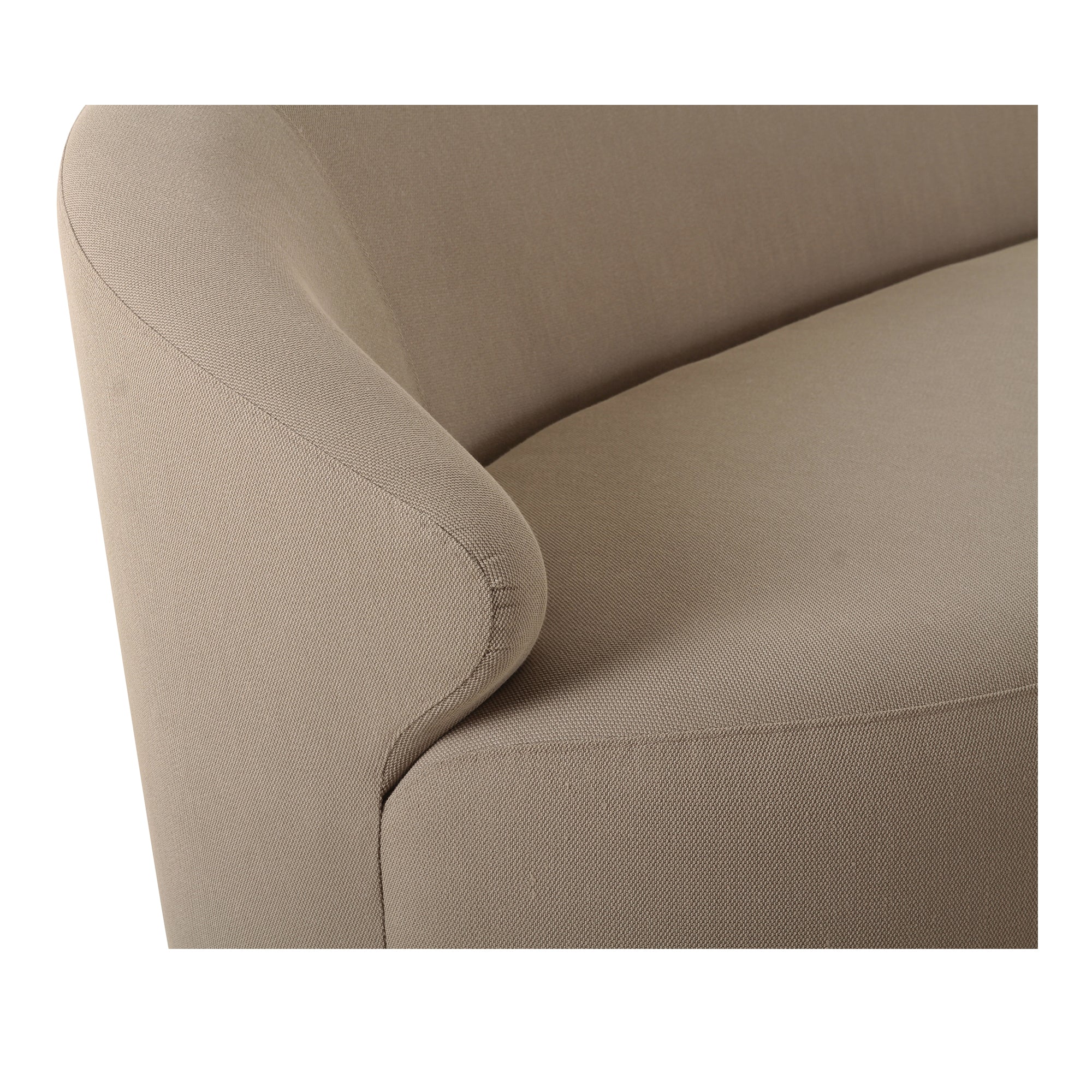 Cove Outdoor Sofa Taupe - Central Designs