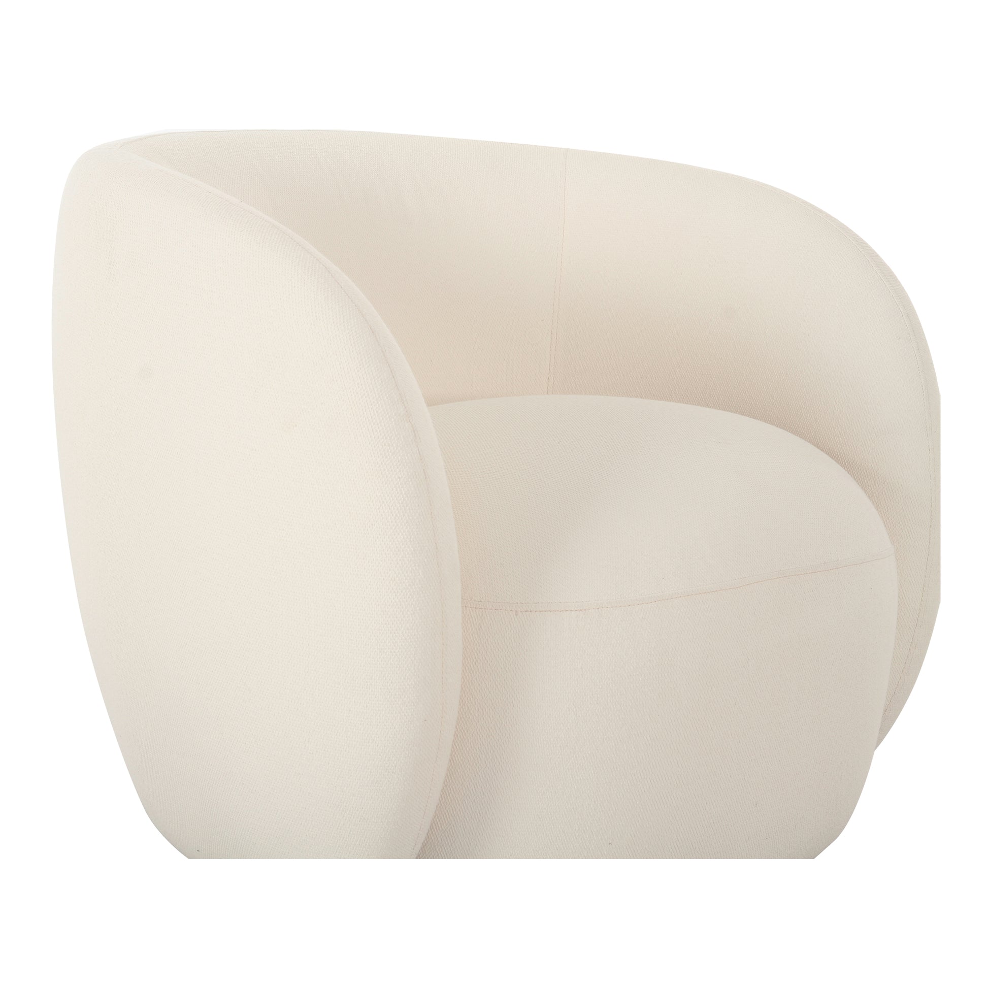 Rae Outdoor Accent Chair Cream - Central Designs