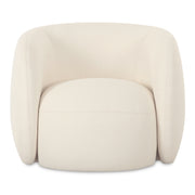 Rae Outdoor Accent Chair Cream - Central Designs