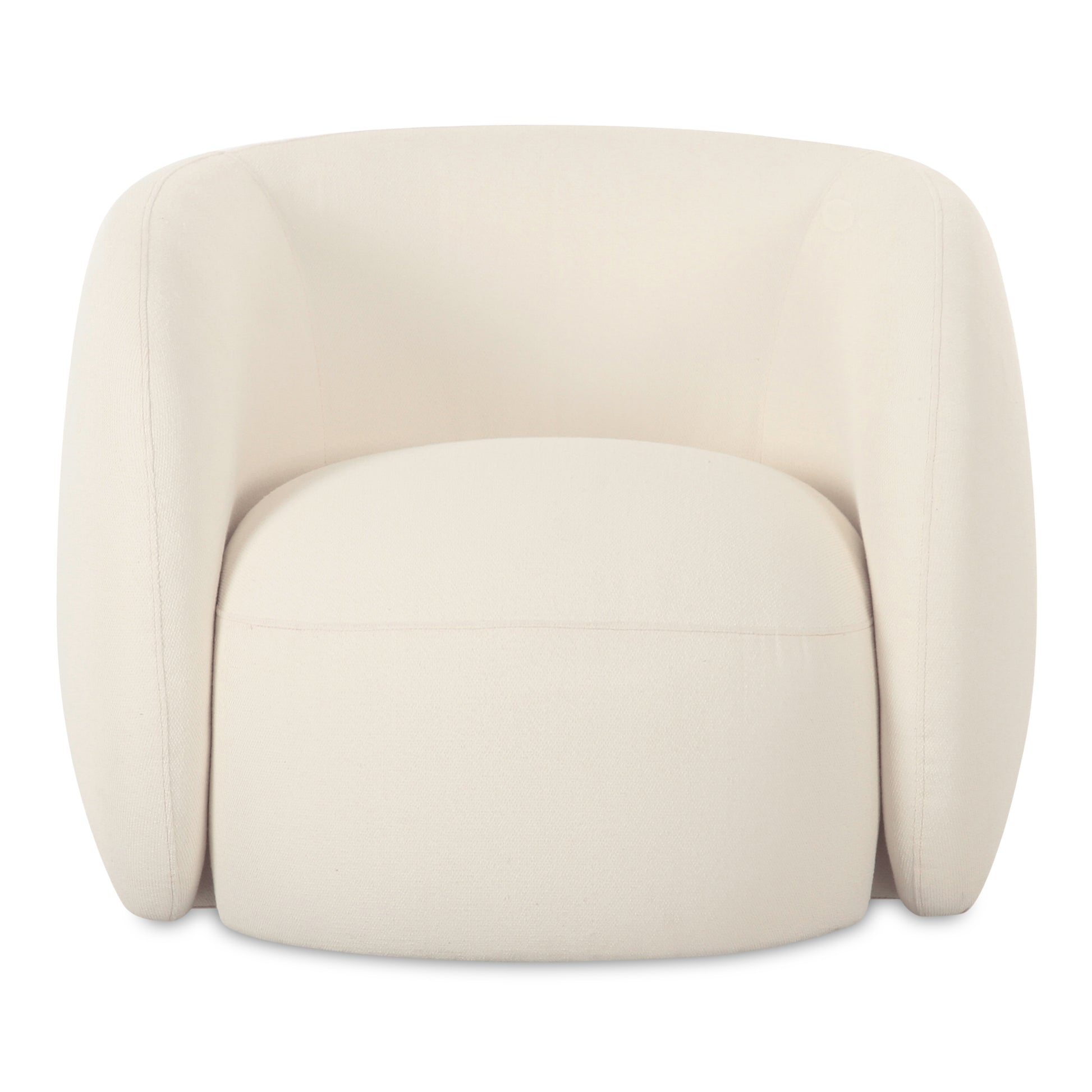 Rae Outdoor Accent Chair Cream - Central Designs
