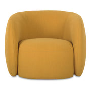 Rae Outdoor Accent Chair Deep Yellow - Central Designs