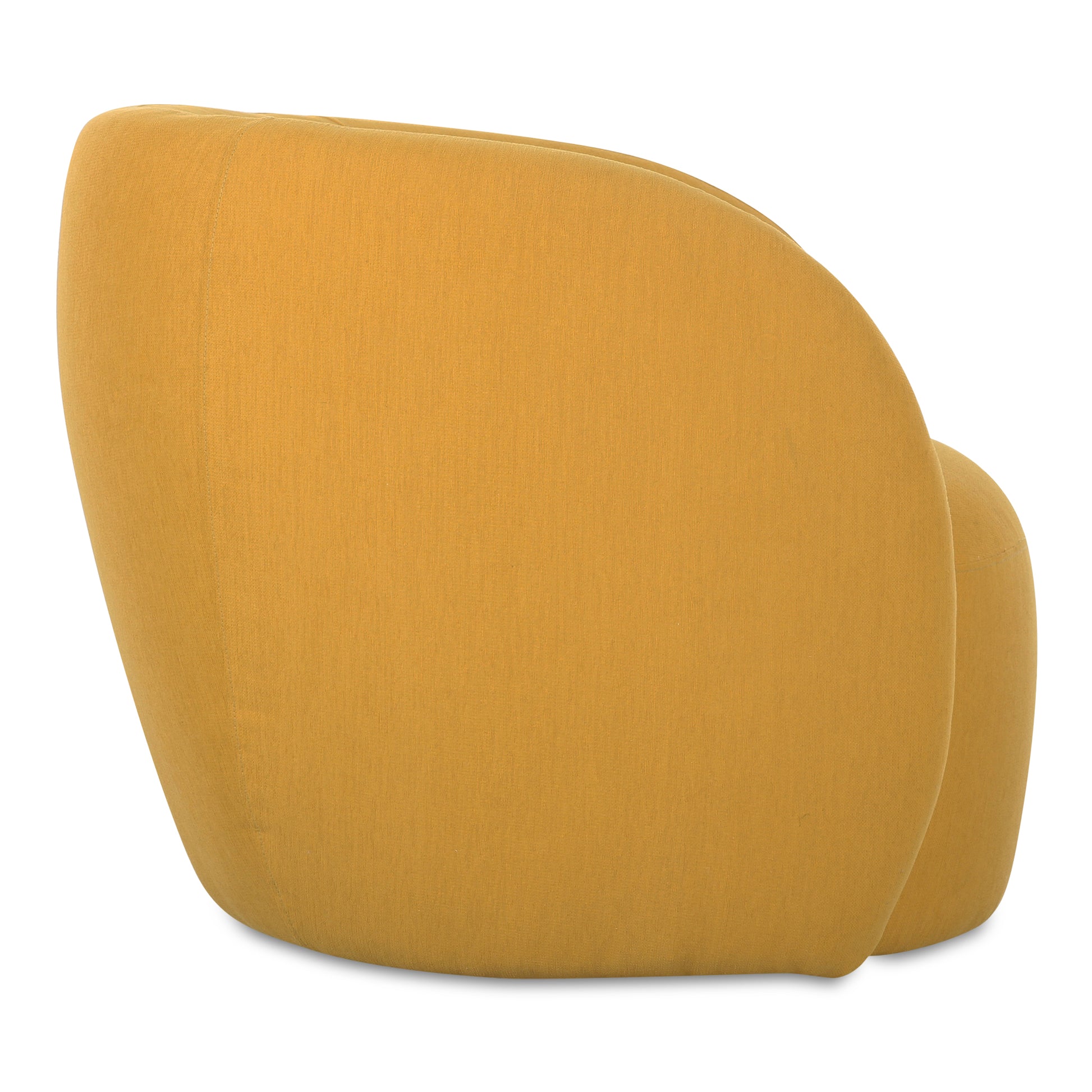 Rae Outdoor Accent Chair Deep Yellow - Central Designs