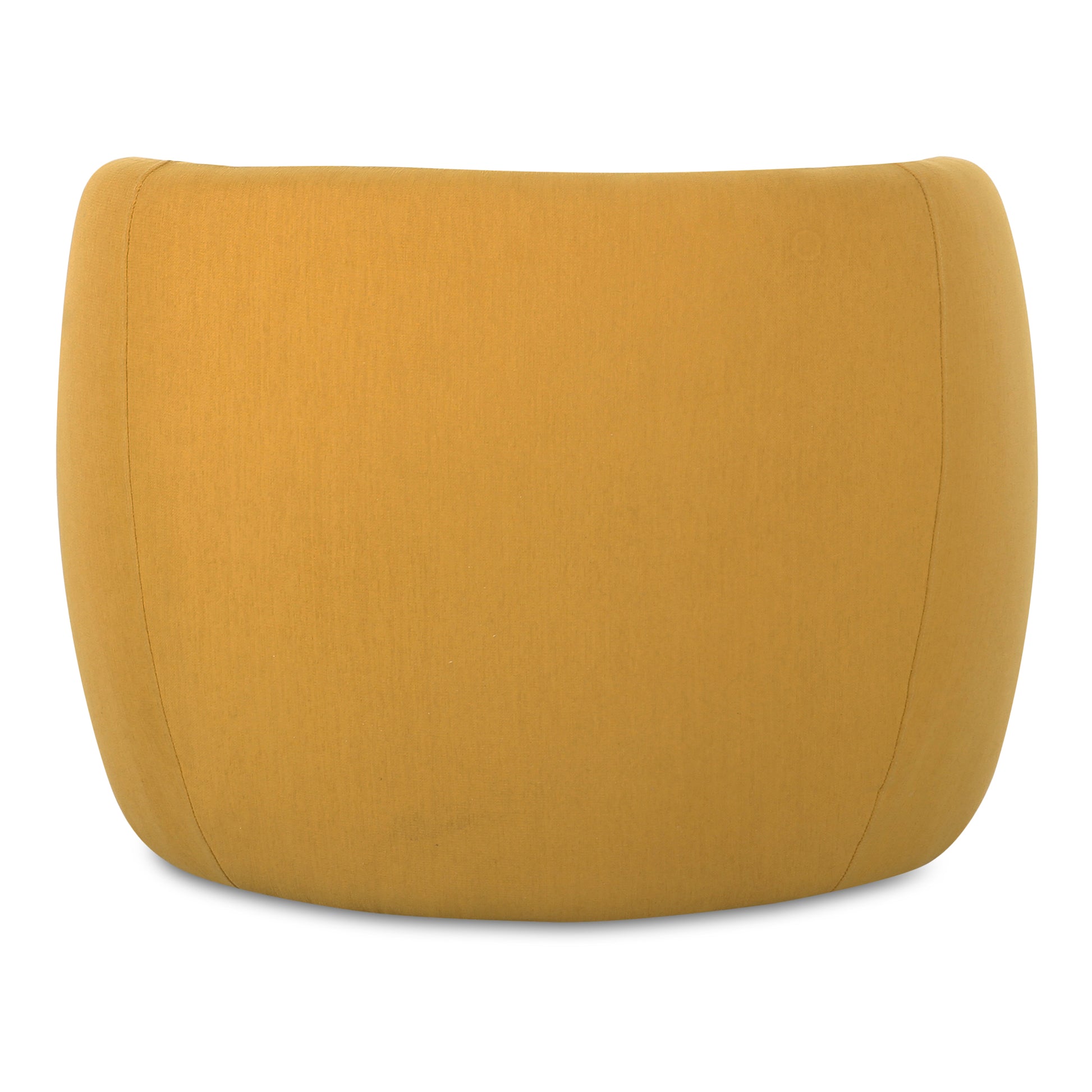 Rae Outdoor Accent Chair Deep Yellow - Central Designs