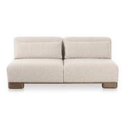 June Sofa Oatmeal - Central Designs