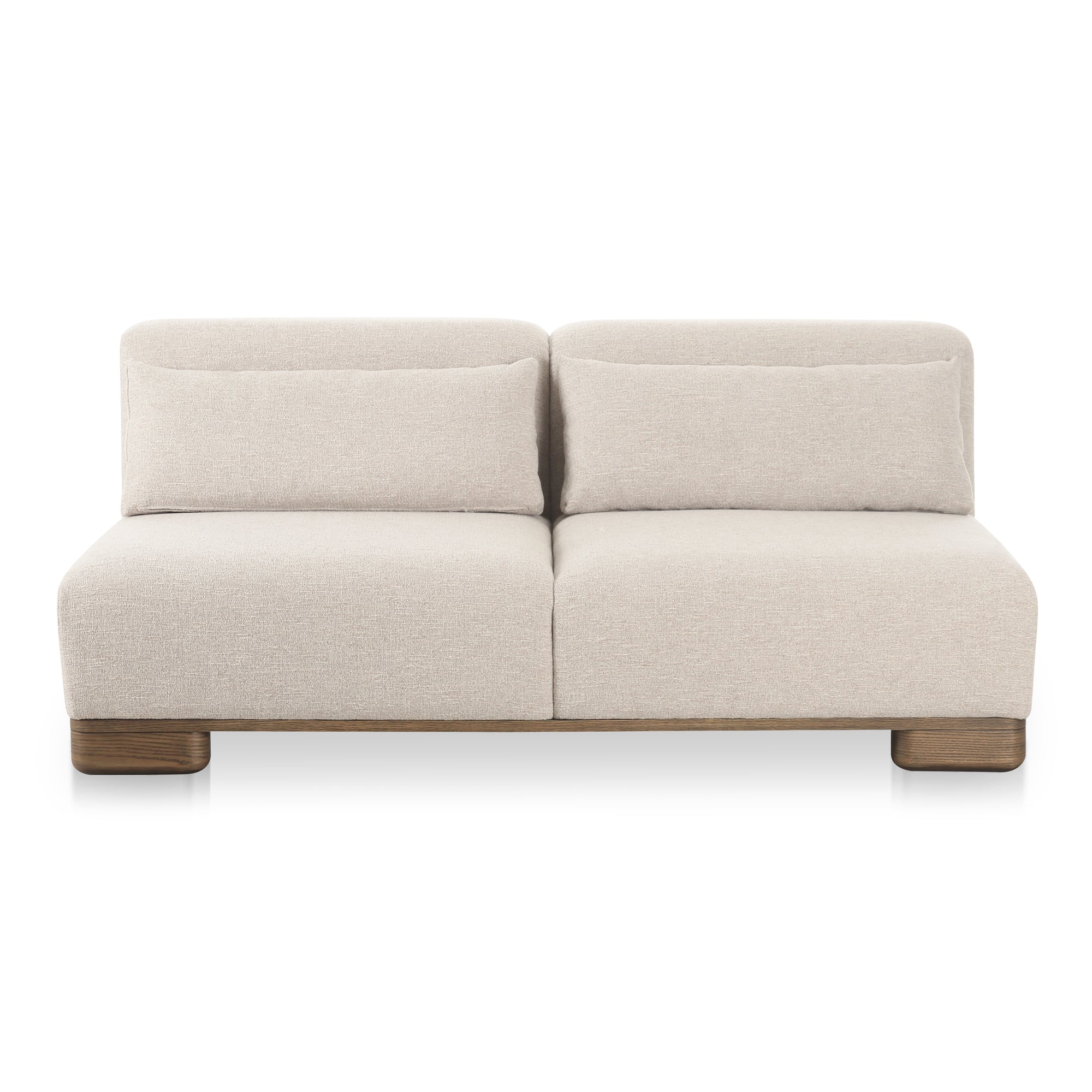 June Sofa Oatmeal - Central Designs