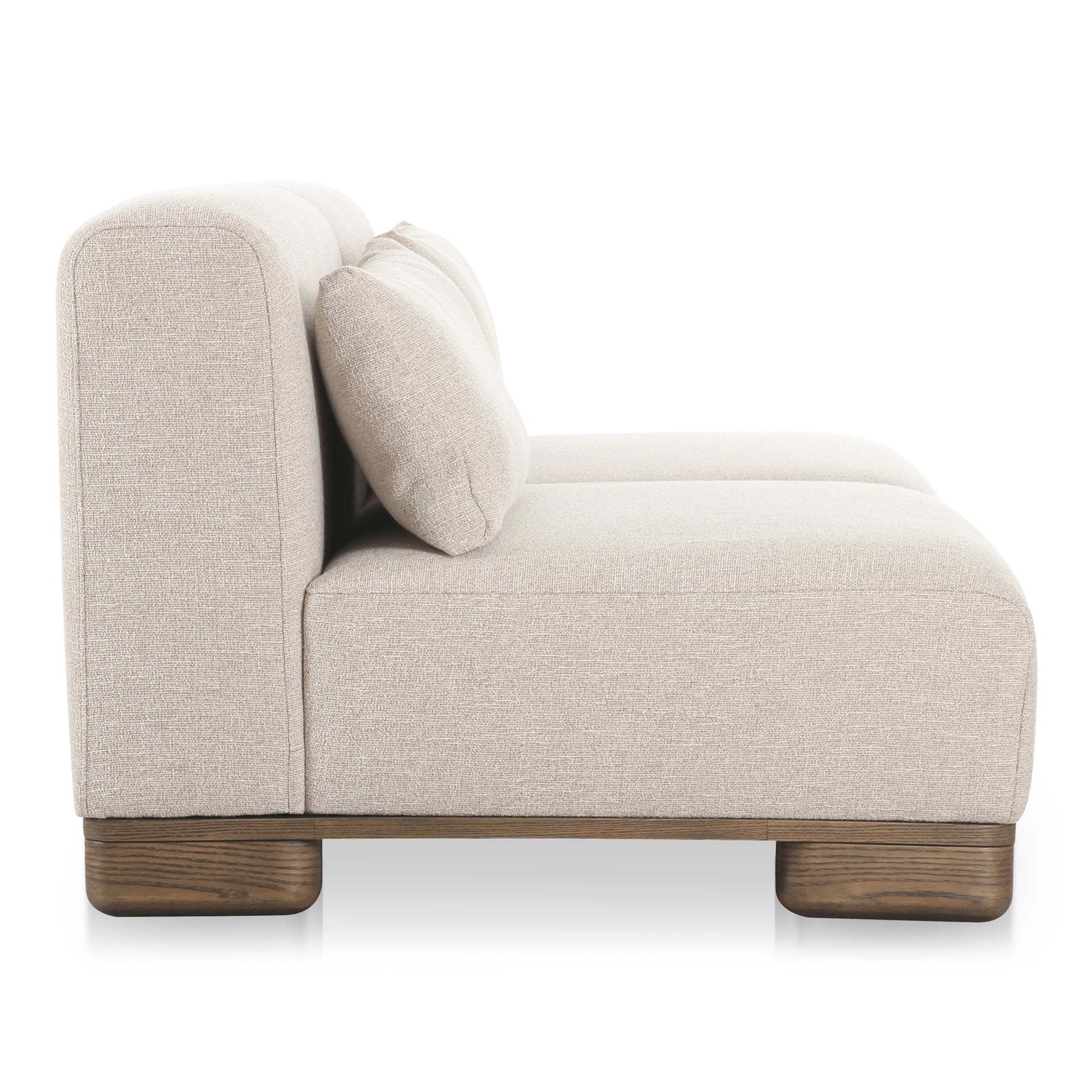 June Sofa Oatmeal - Central Designs