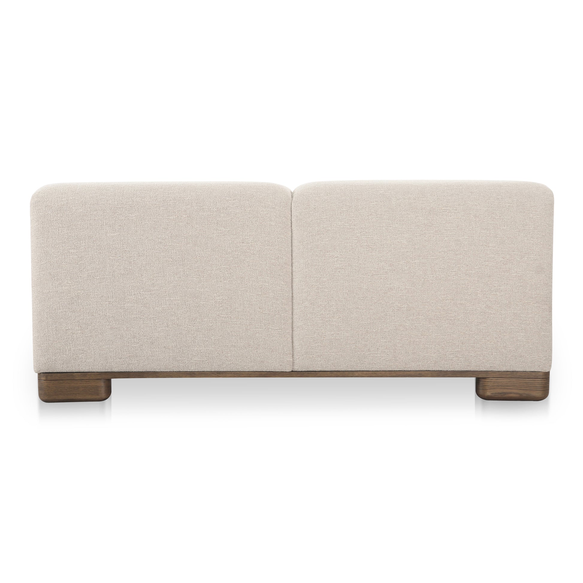 June Sofa Oatmeal - Central Designs