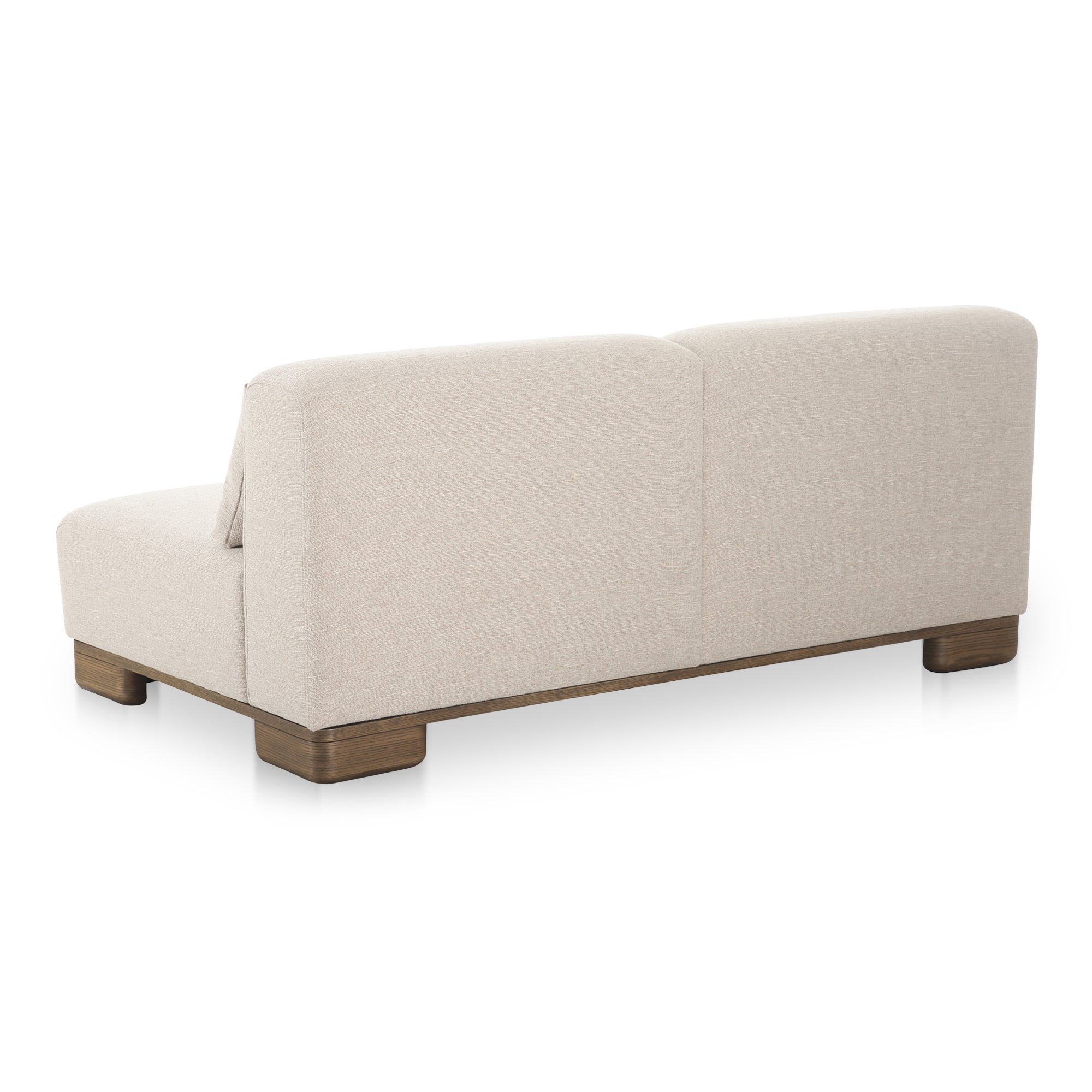 June Sofa Oatmeal - Central Designs