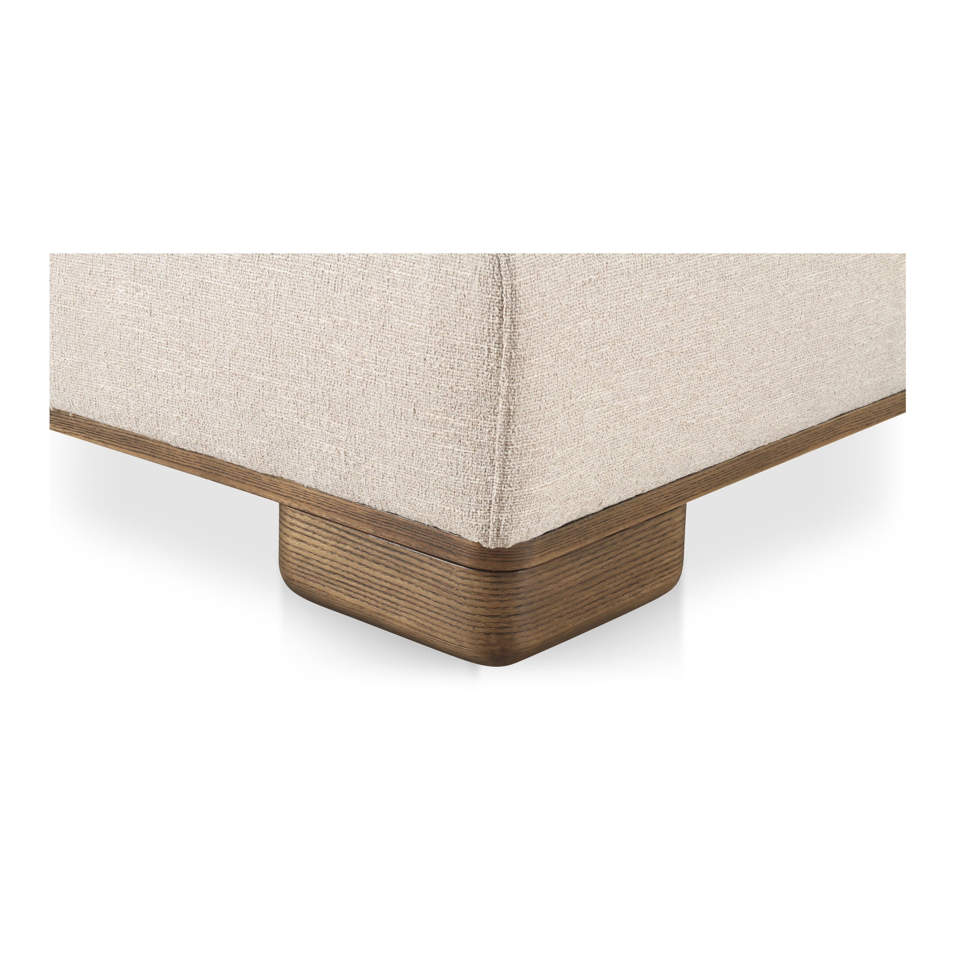 June Sofa Oatmeal - Central Designs