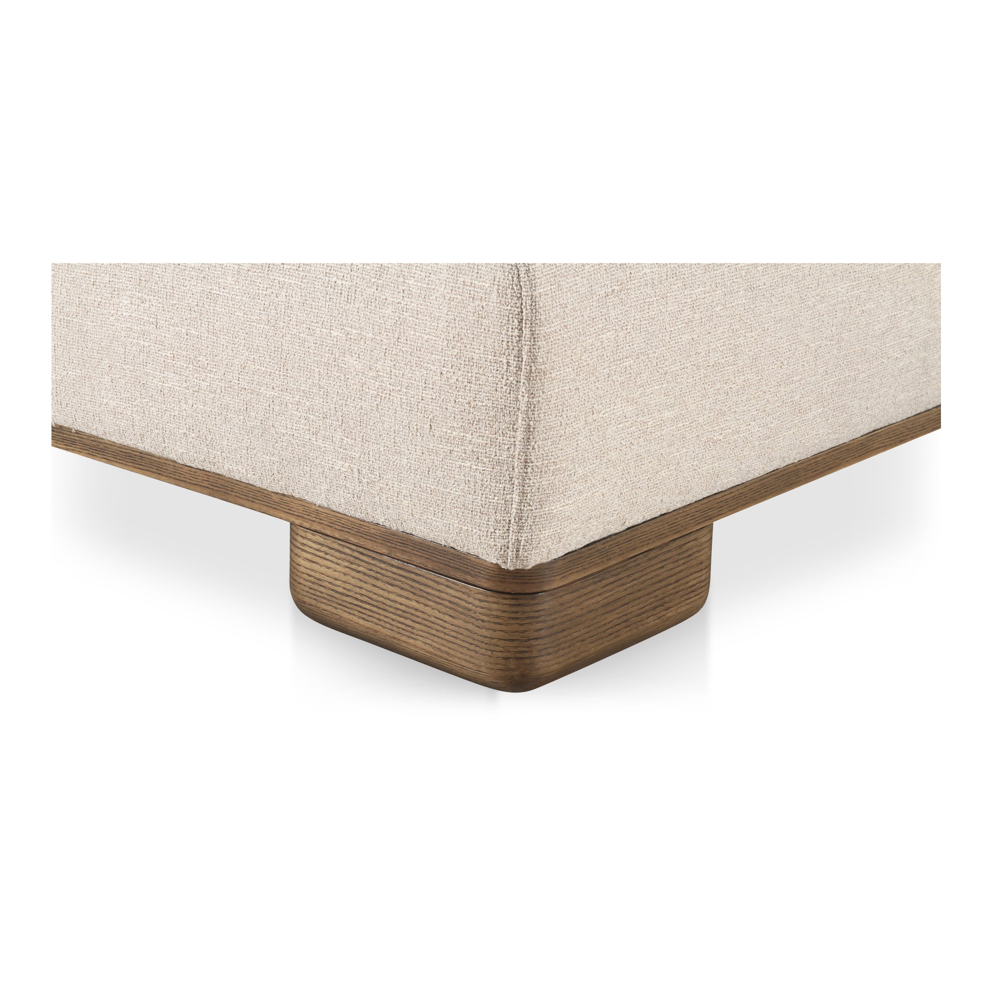 June Sofa Oatmeal - Central Designs