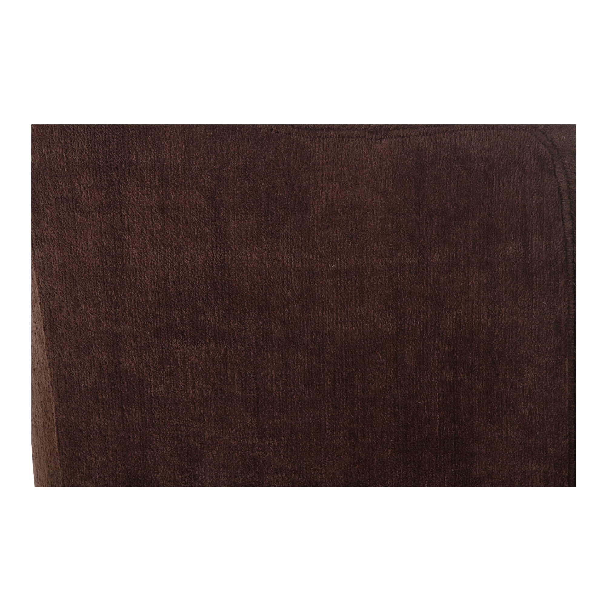 Drava Rolling Dining Chair Dark Brown - Central Designs