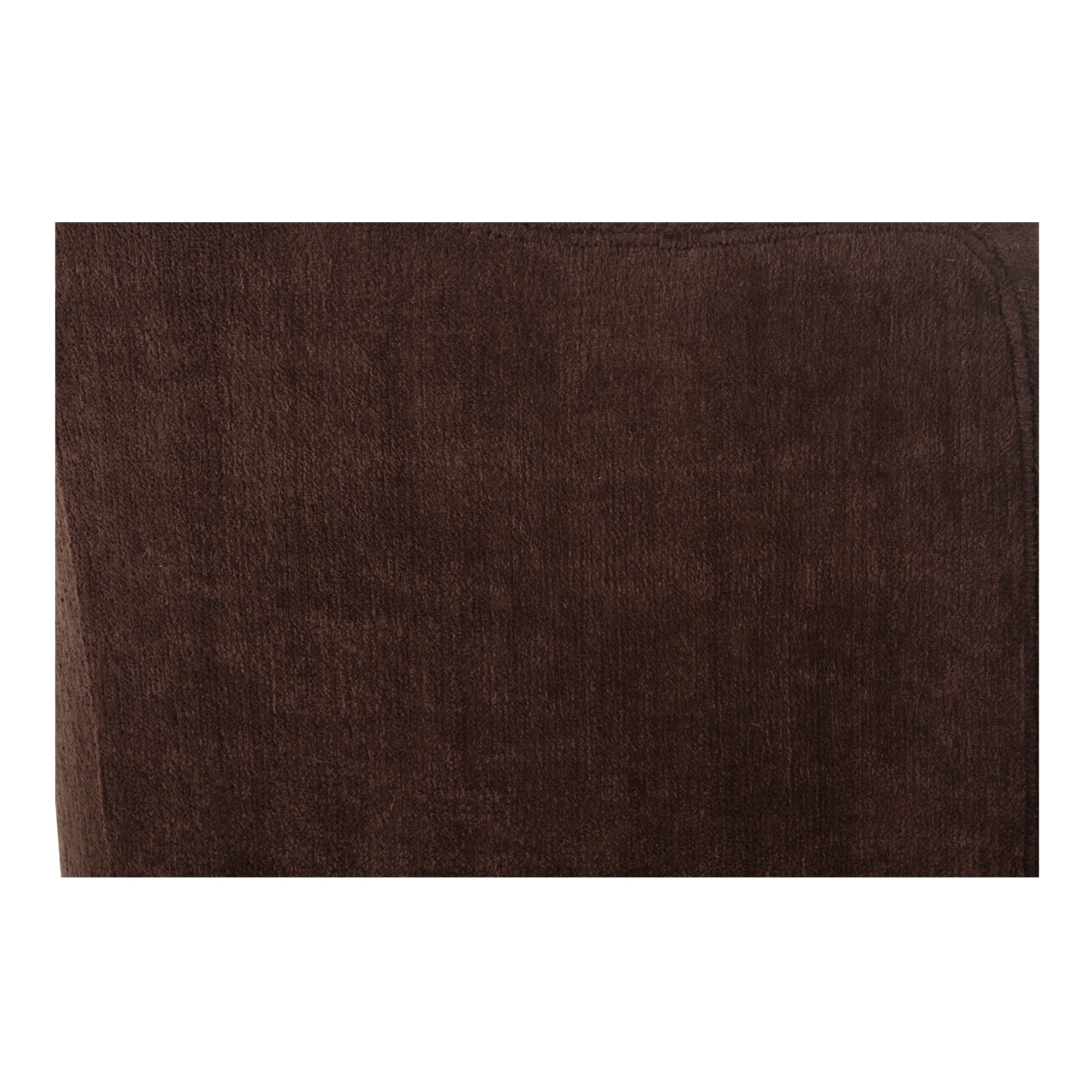 Mesto Rolling Dining Chair Dark Brown - Central Designs