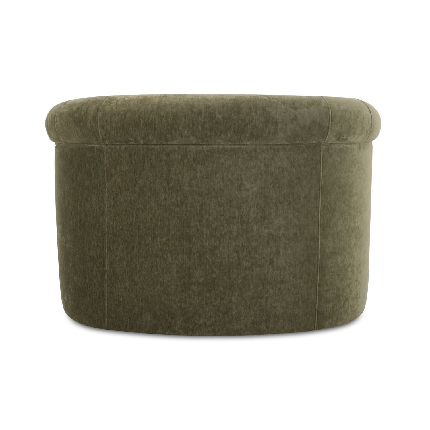 Thora Lounge Chair Dark Green - Central Designs