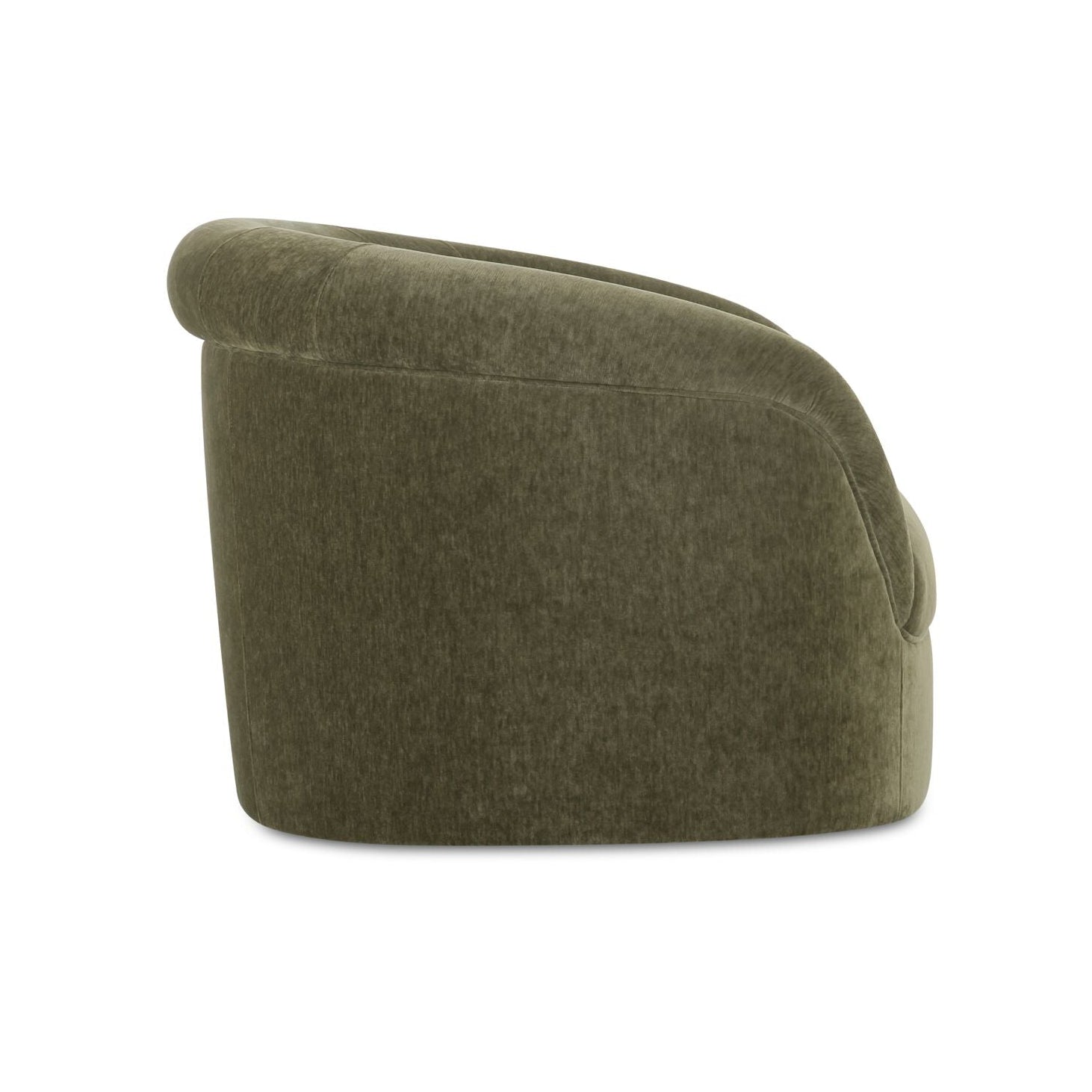 Thora Lounge Chair Dark Green - Central Designs