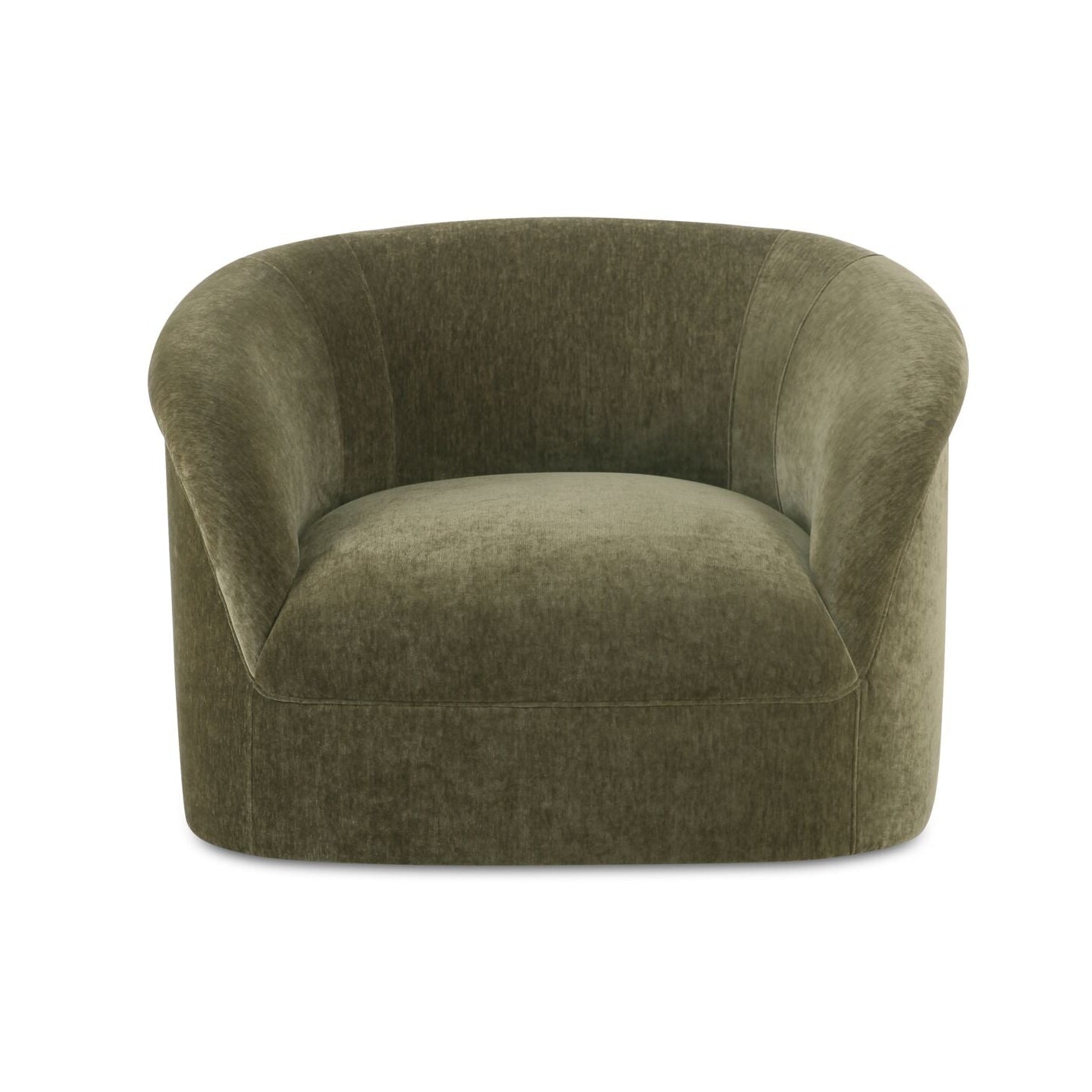 Thora Lounge Chair Dark Green - Central Designs