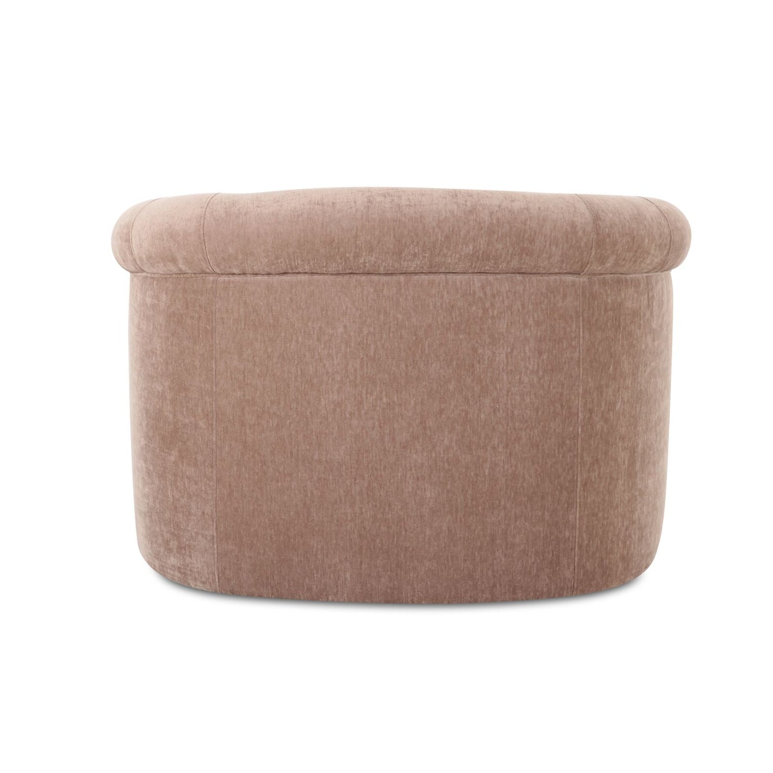 Thora Lounge Chair Blush - Central Designs