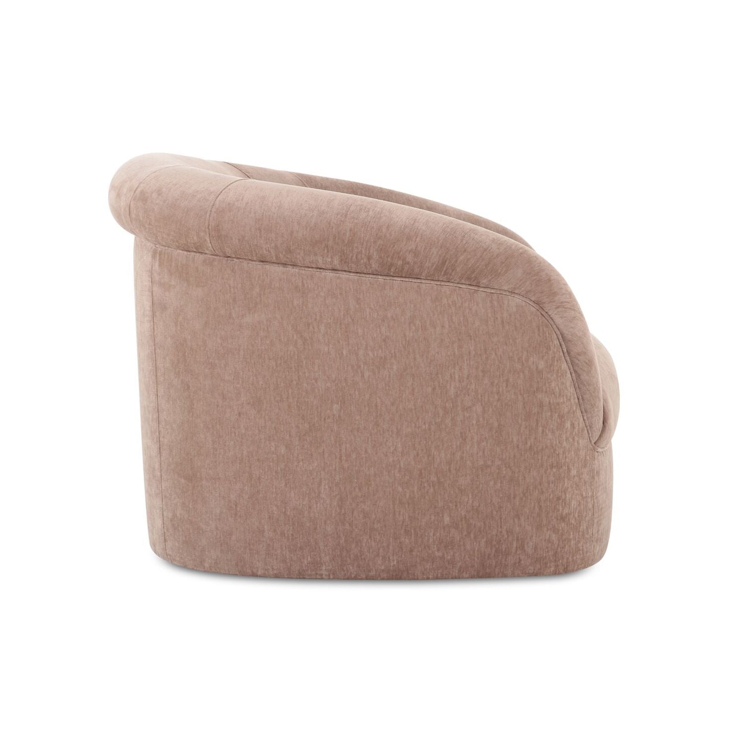 Thora Lounge Chair Blush - Central Designs
