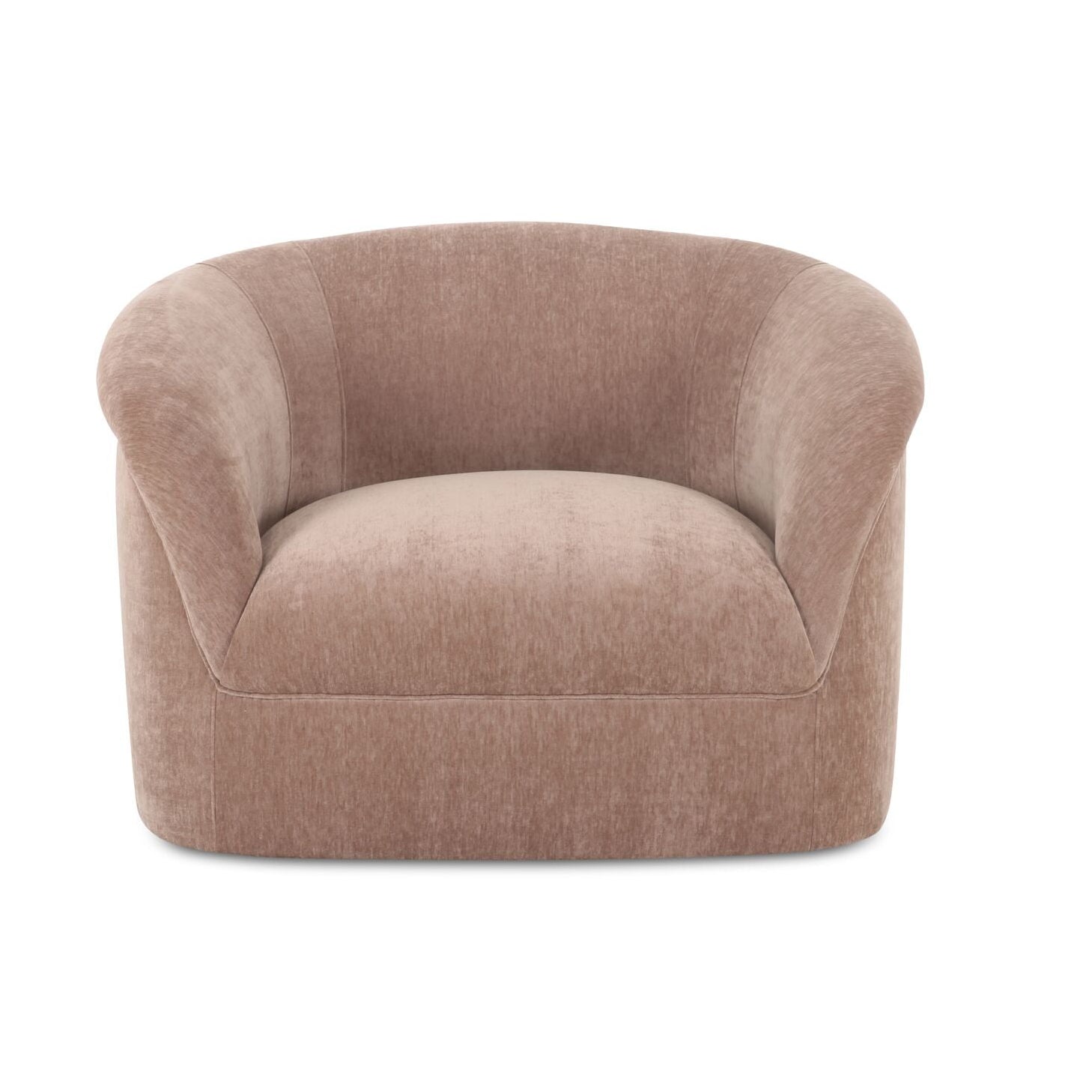 Thora Lounge Chair Blush - Central Designs
