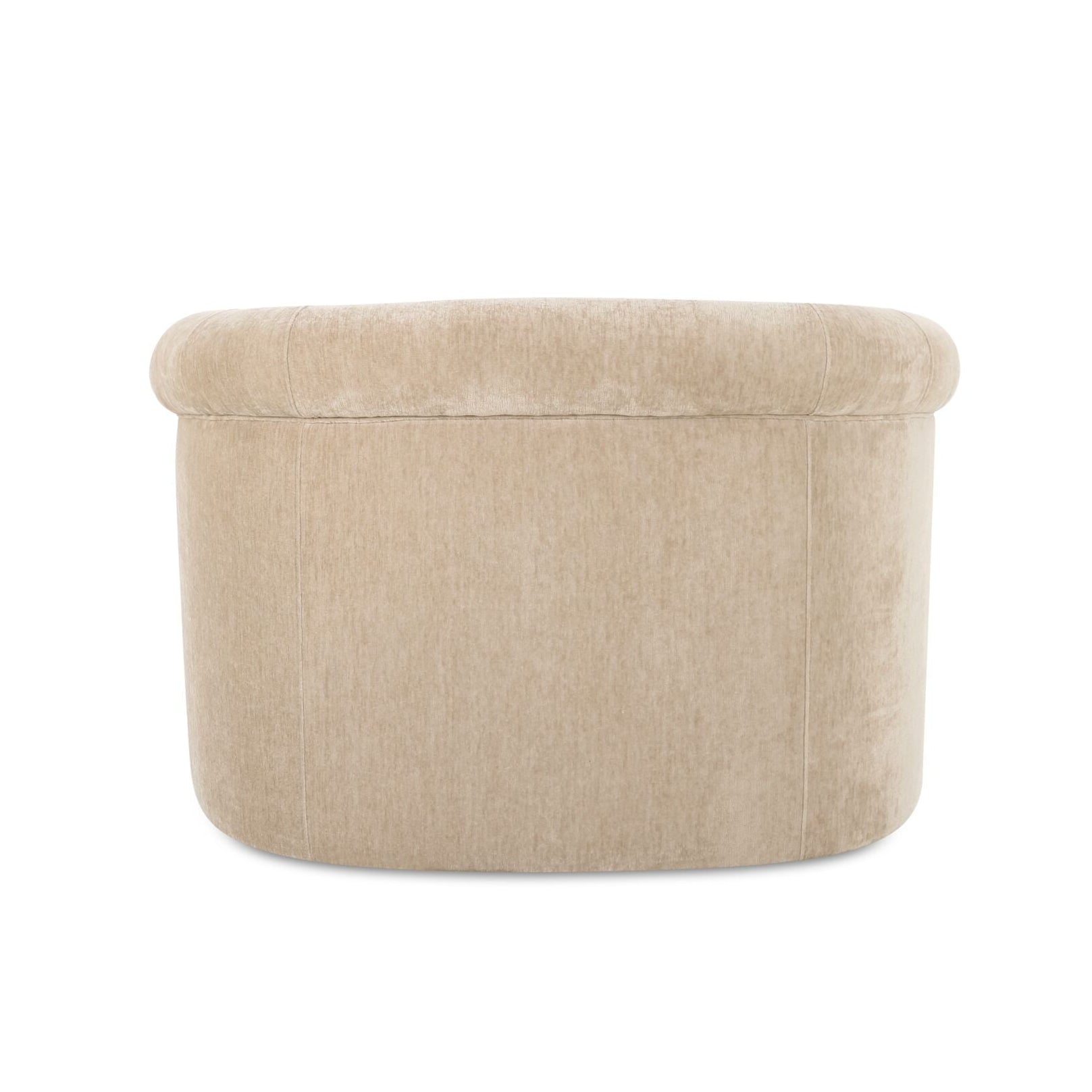 Thora Lounge Chair Beige - Central Designs