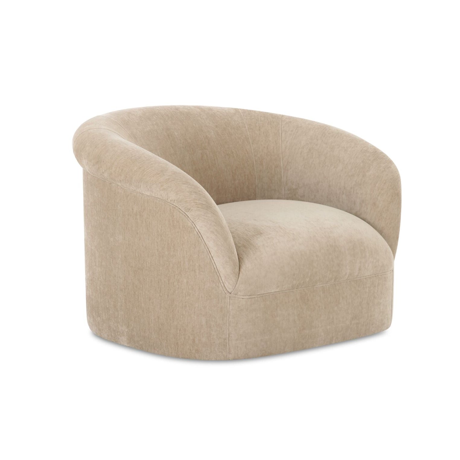 Thora Lounge Chair Beige - Central Designs