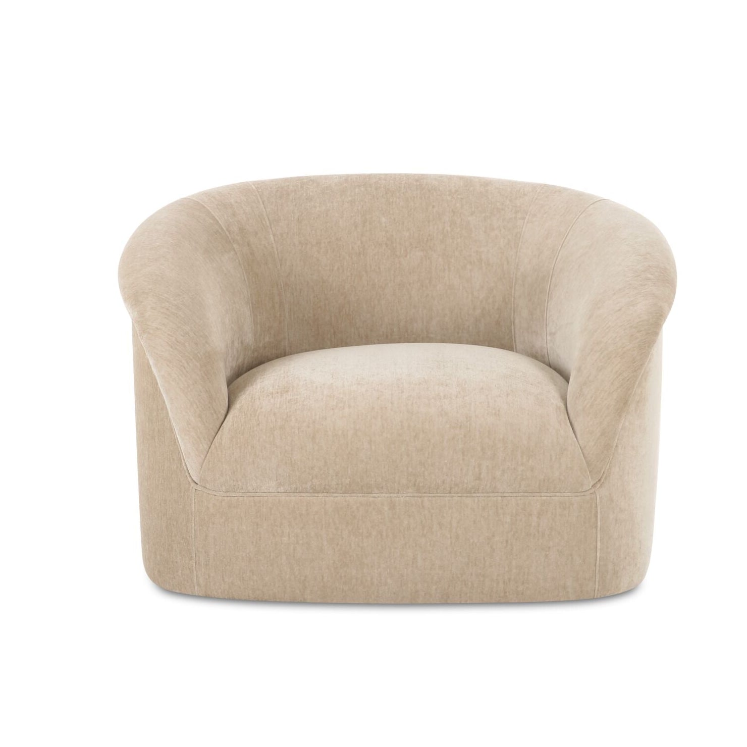 Thora Lounge Chair Beige - Central Designs