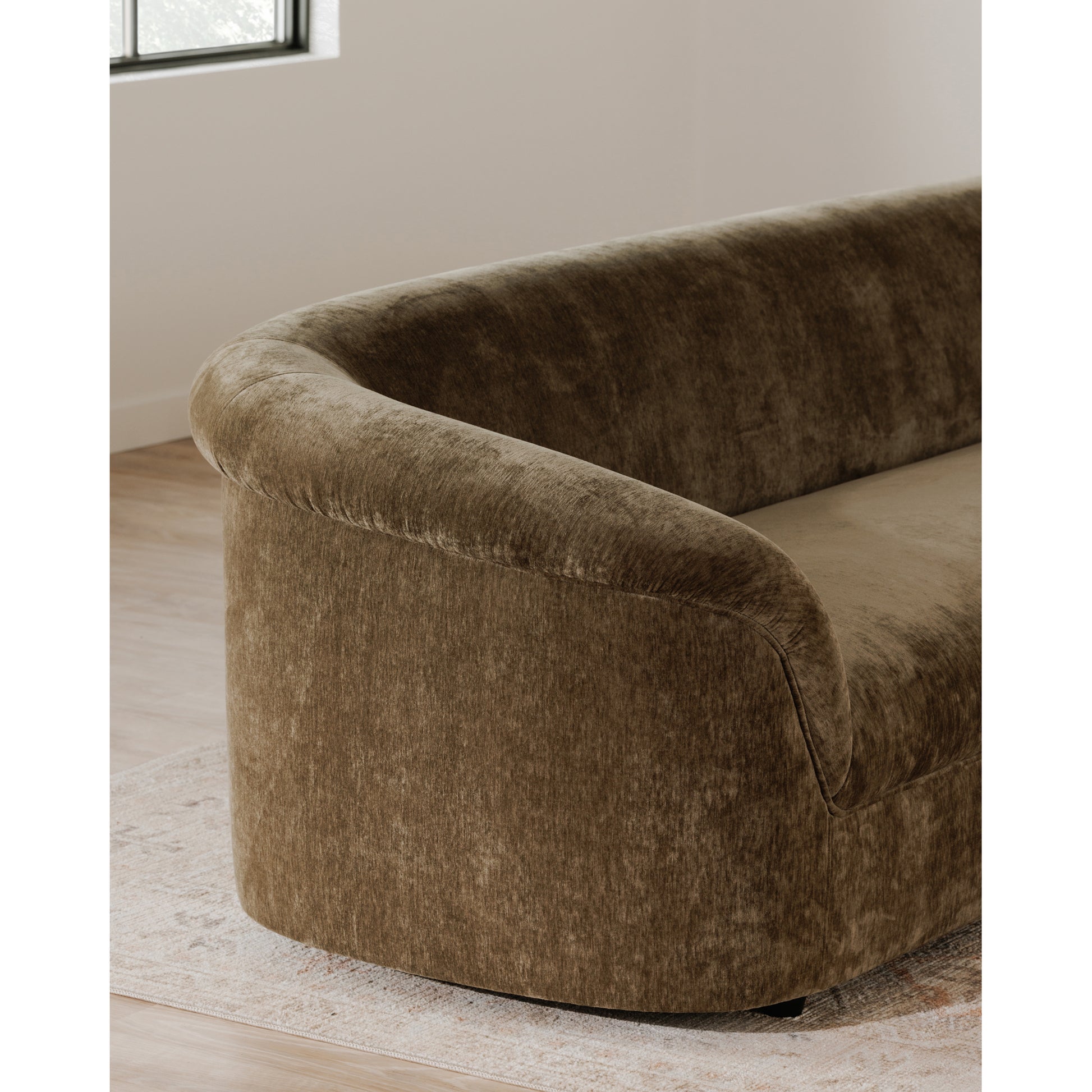 Thora Sofa Dark Green - Central Designs