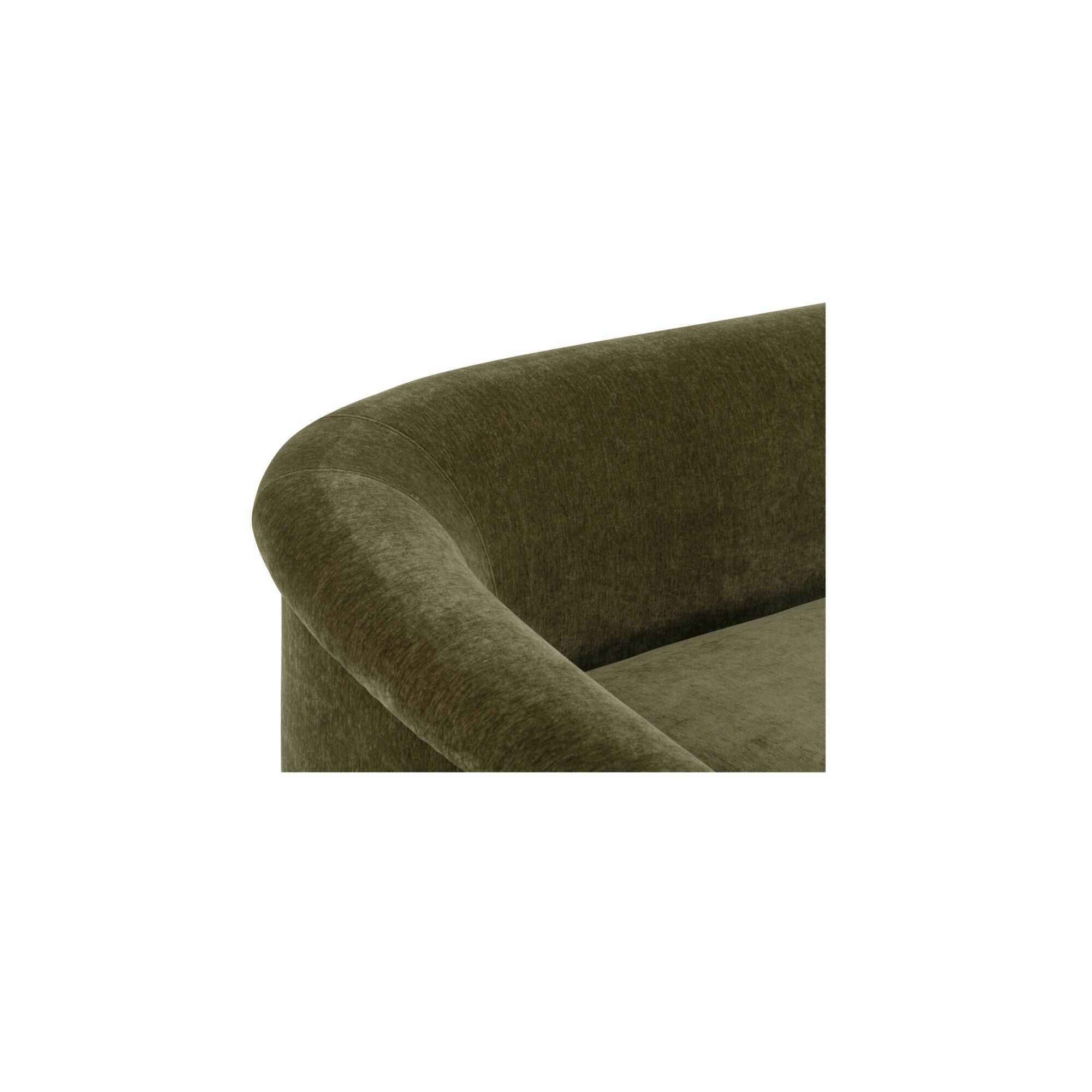 Thora Sofa Dark Green - Central Designs