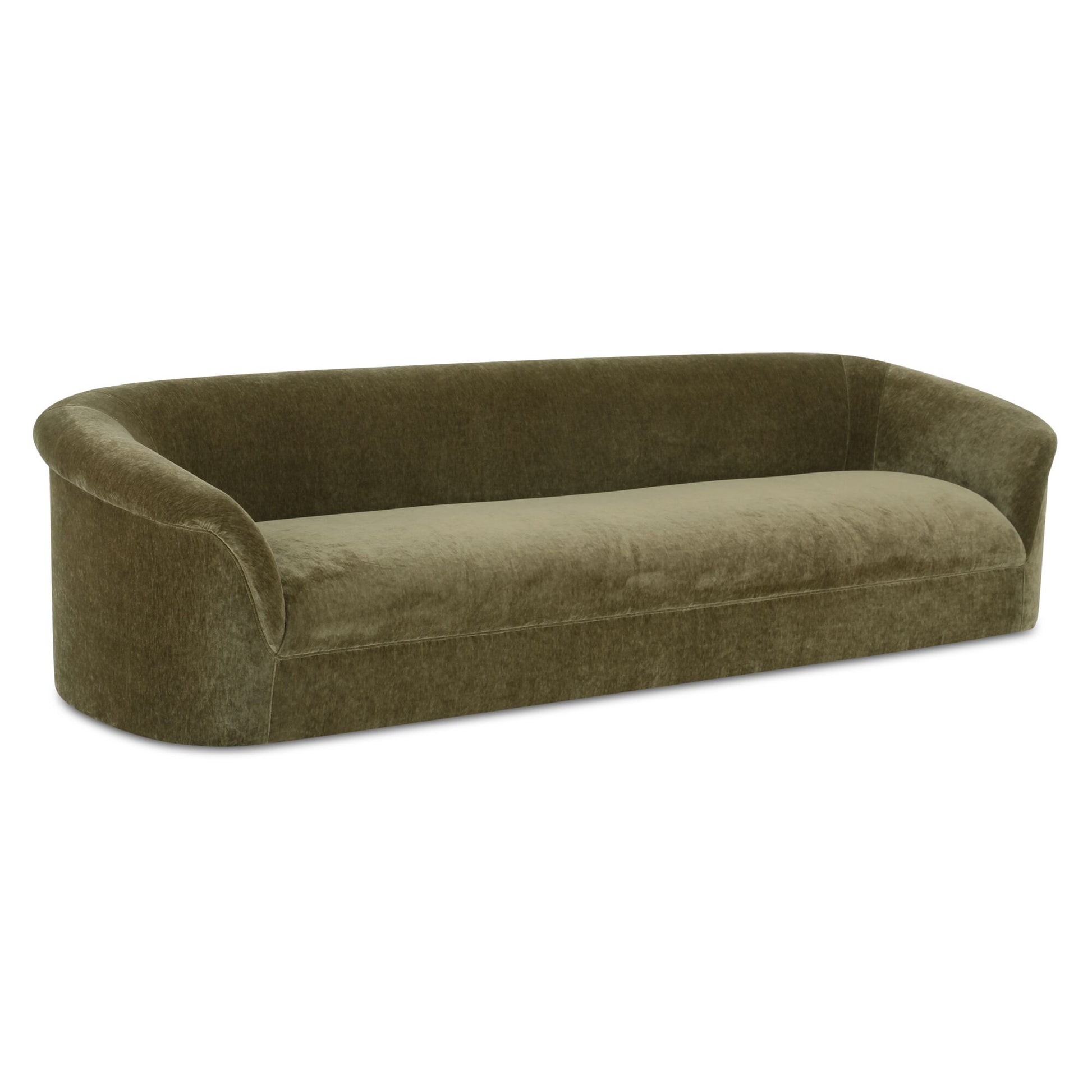 Thora Sofa Dark Green - Central Designs