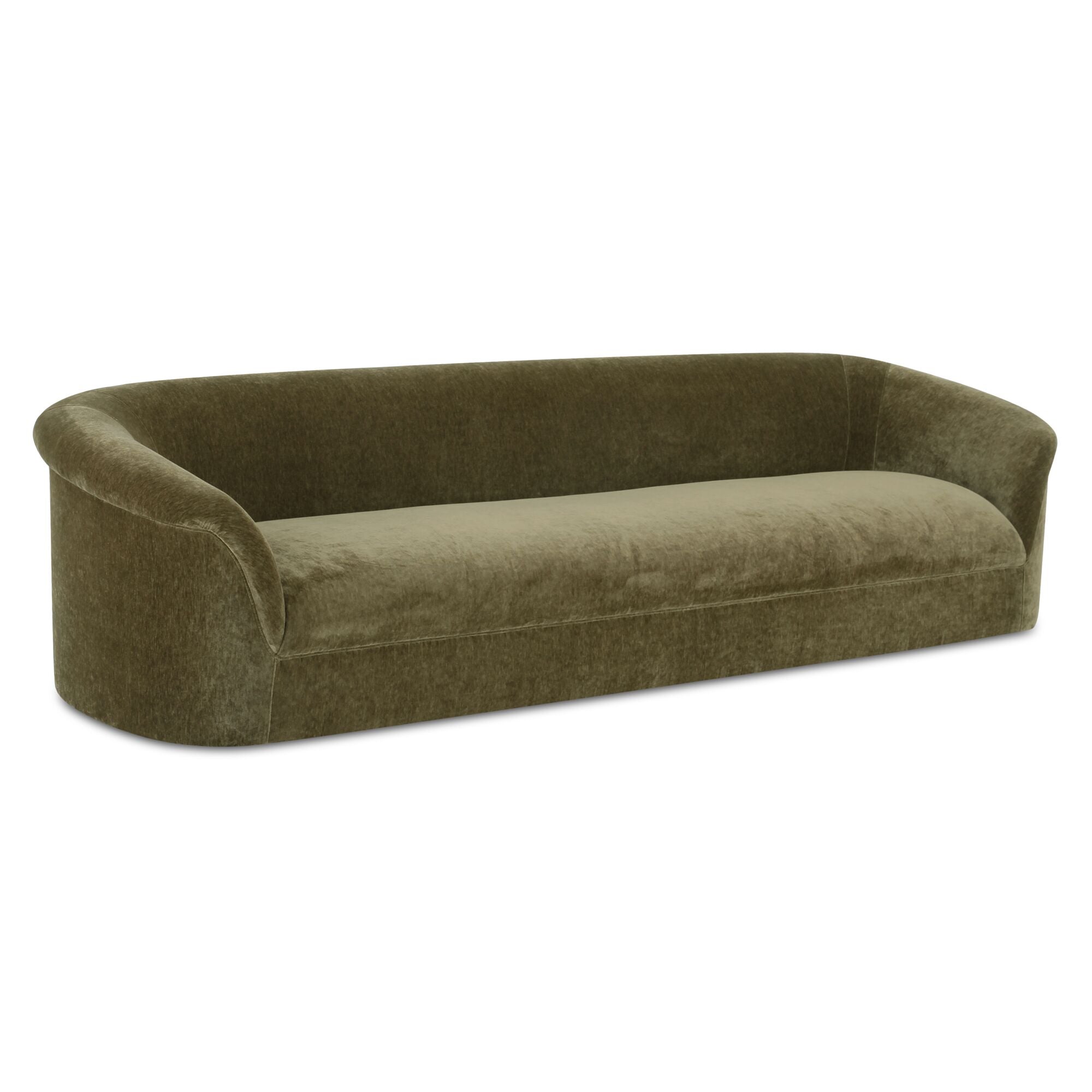 Thora Sofa Dark Green - Central Designs