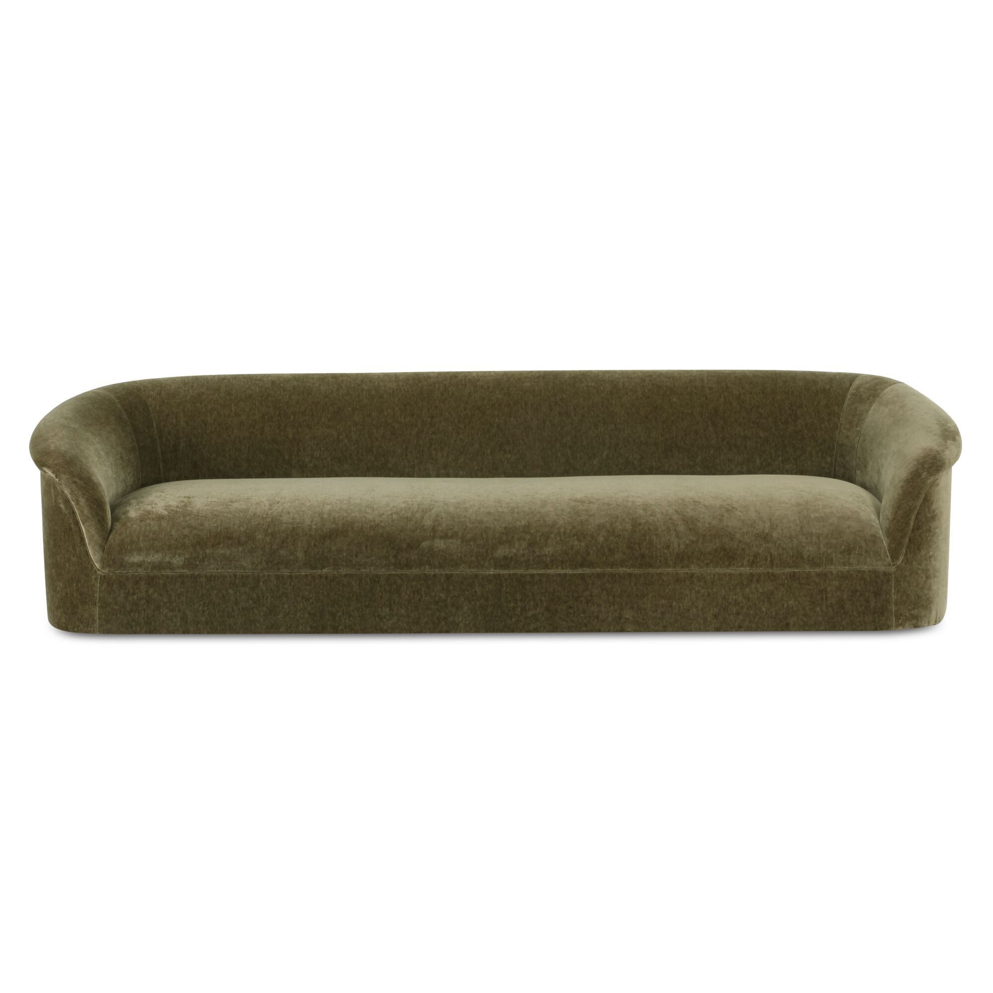 Thora Sofa Dark Green - Central Designs