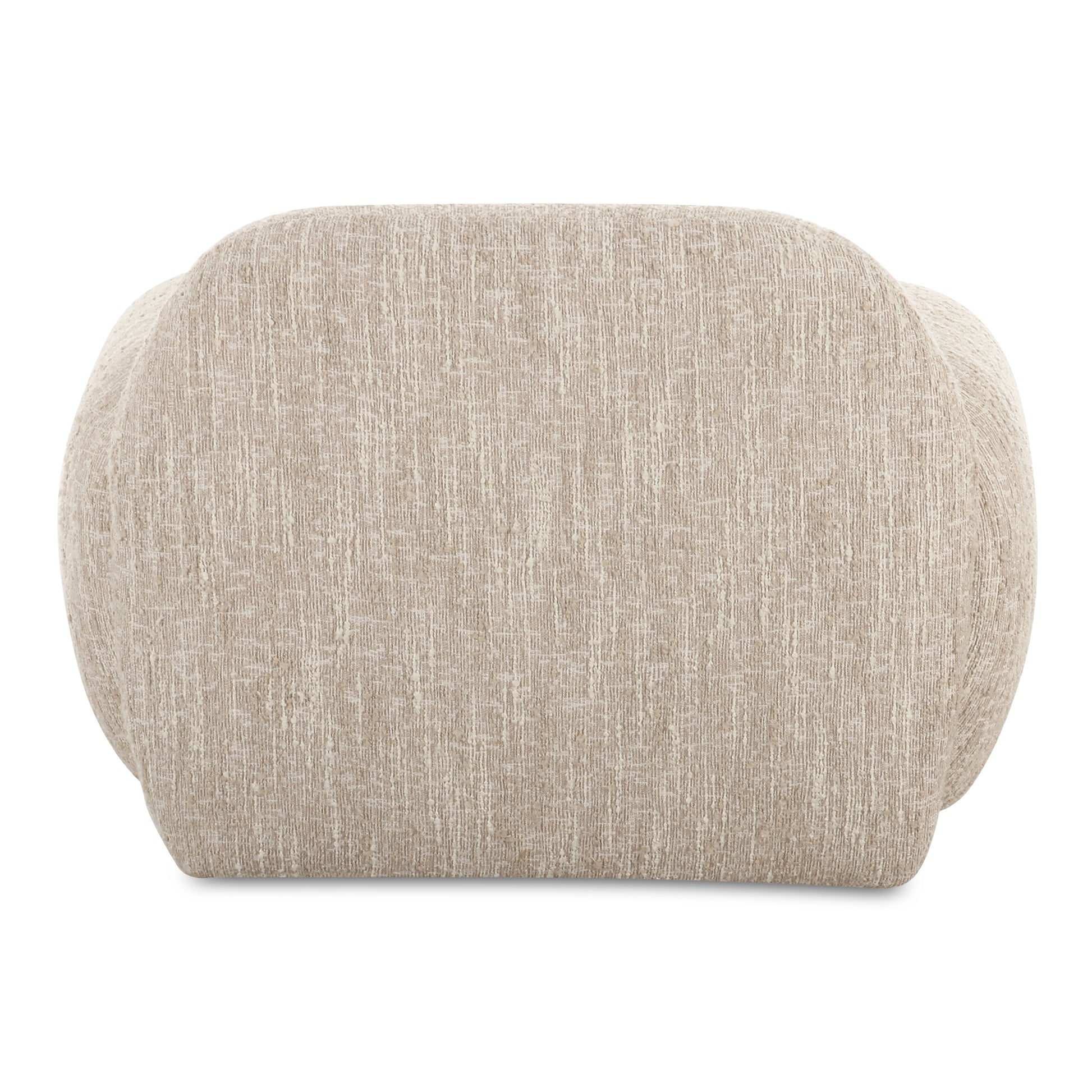 Hazel Lounge Chair Off White - Central Designs