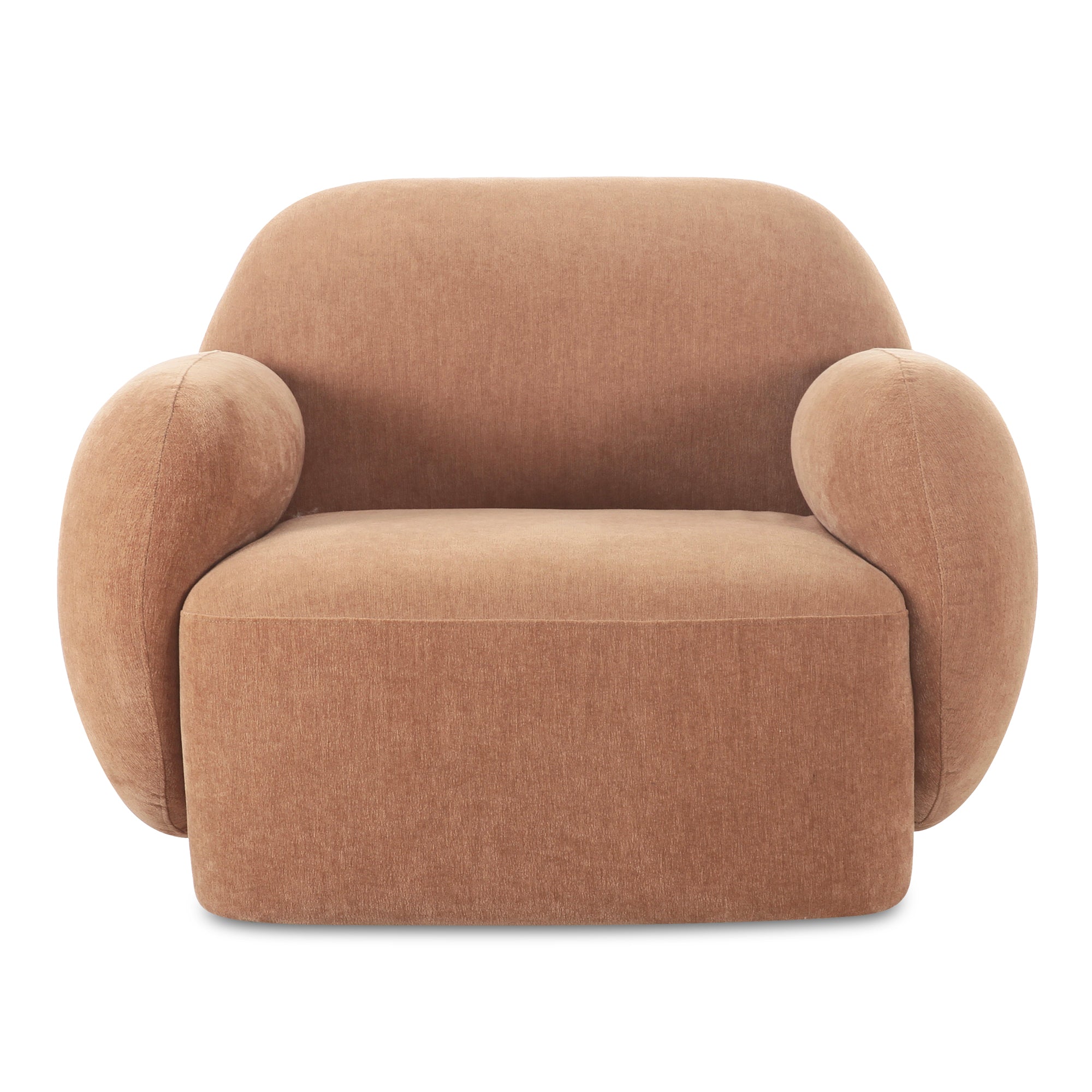 Hazel Lounge Chair Copper - Central Designs