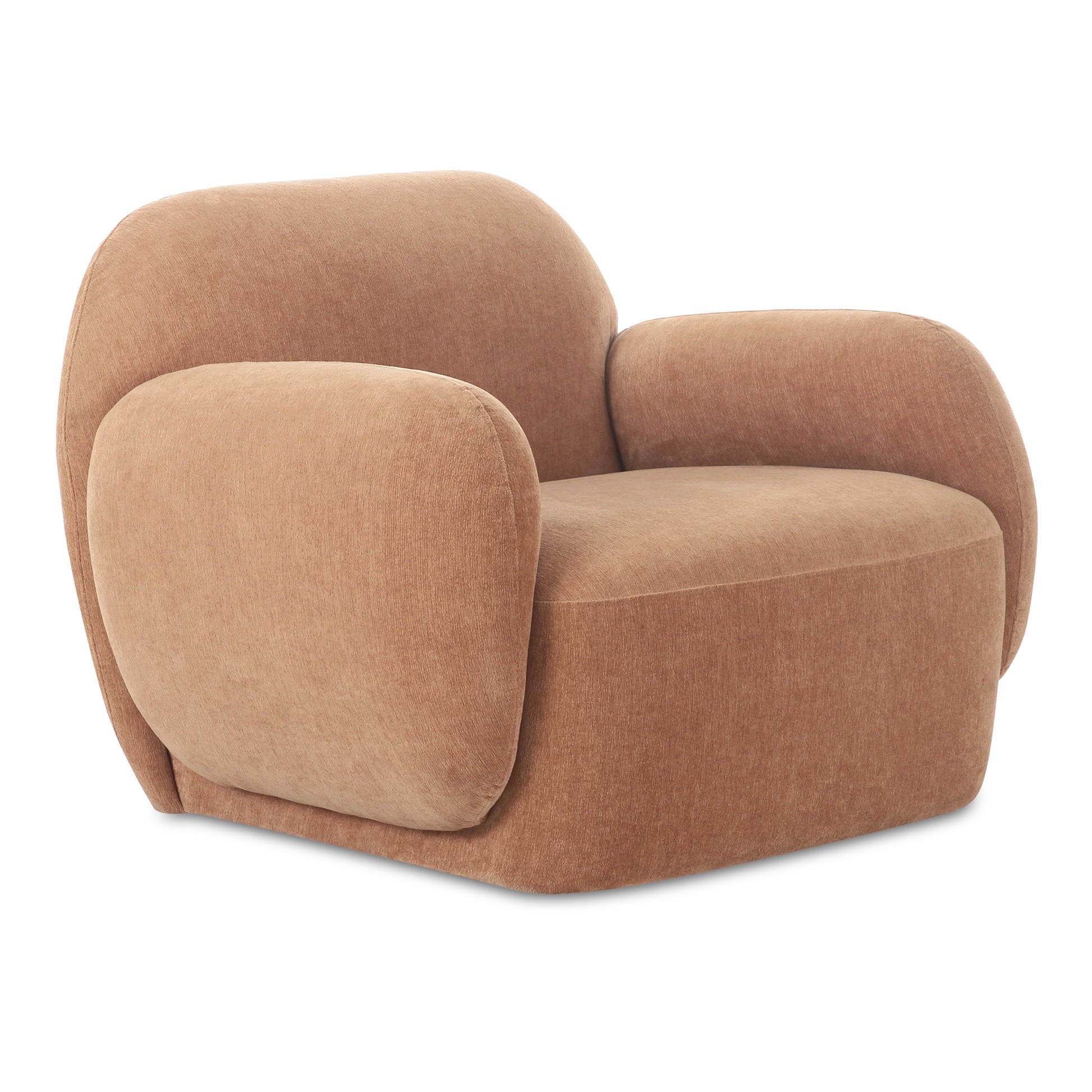 Hazel Lounge Chair Copper - Central Designs