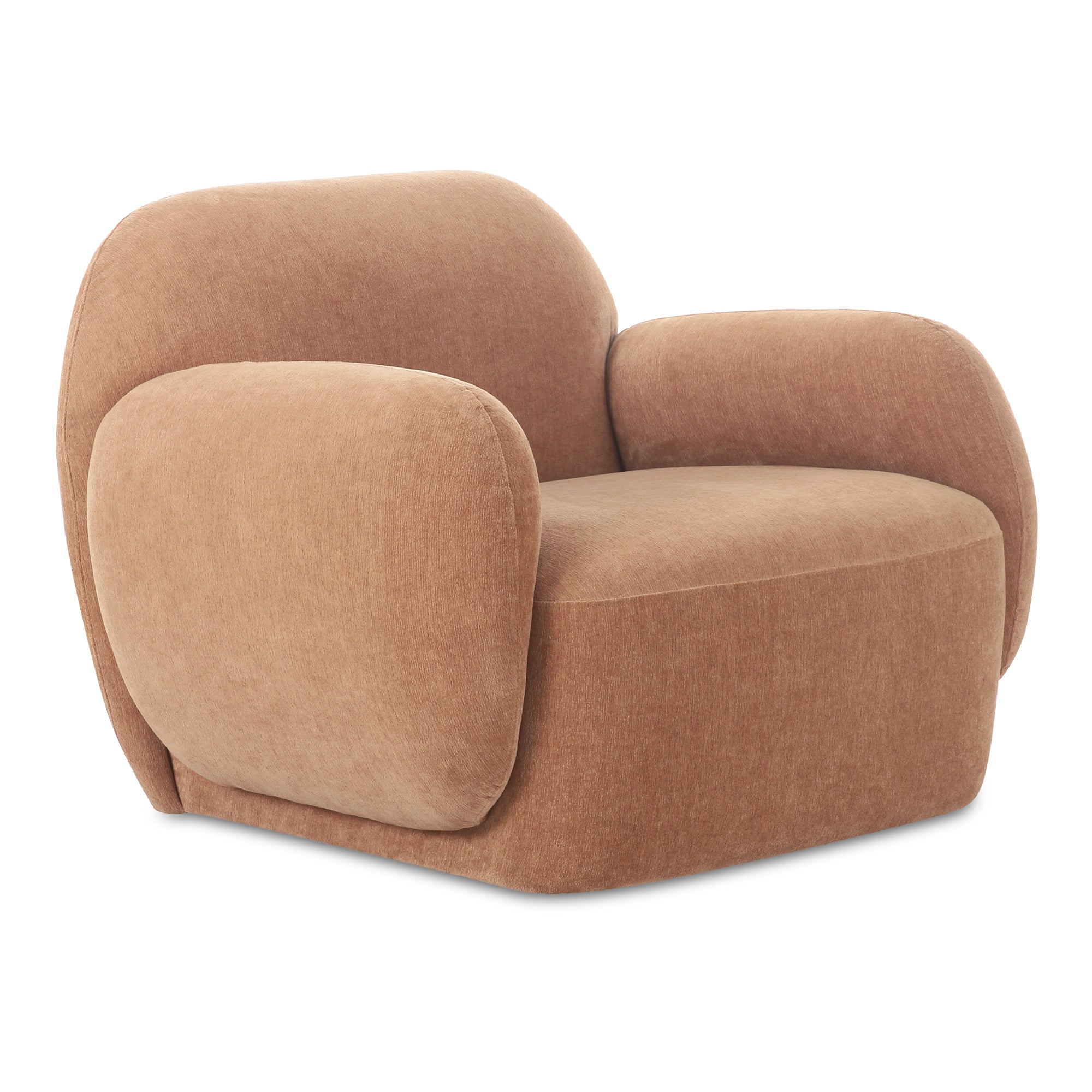 Hazel Lounge Chair Copper - Central Designs