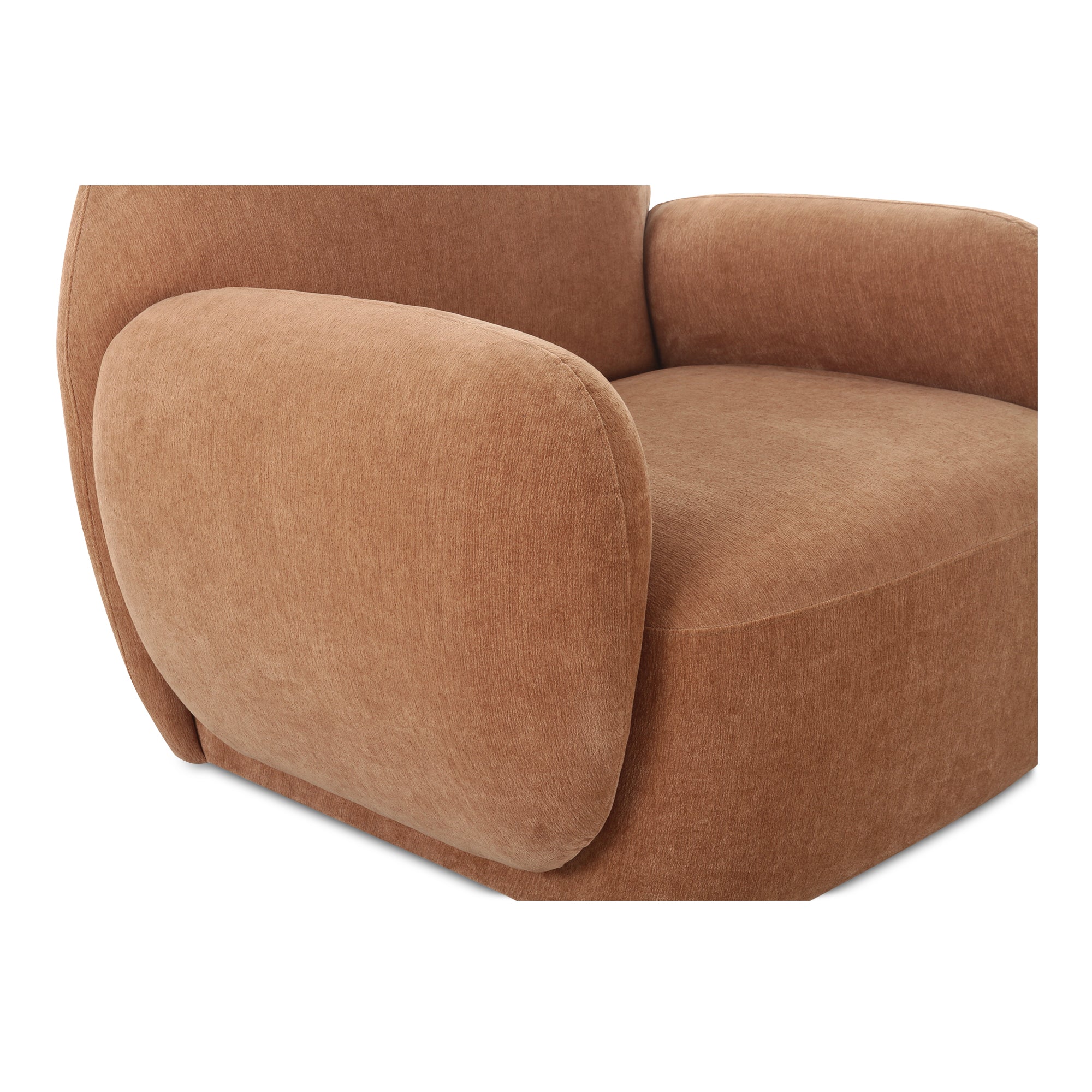 Hazel Lounge Chair Copper - Central Designs