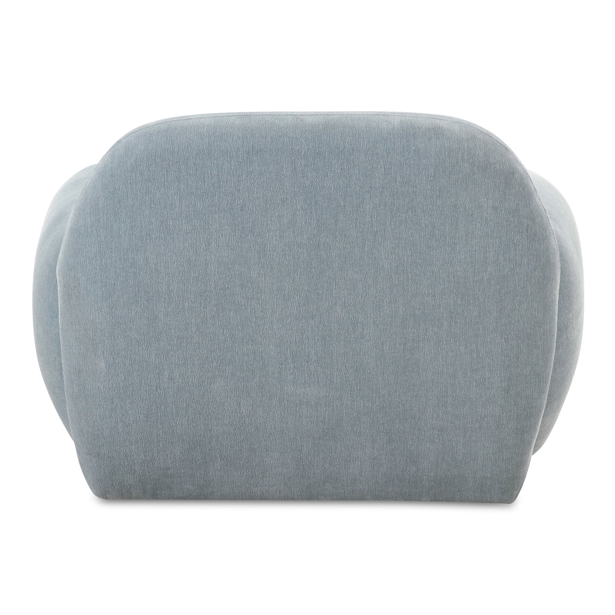Hazel Lounge Chair Light Blue - Central Designs