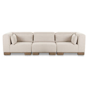 June Modular Sofa Oatmeal - Central Designs