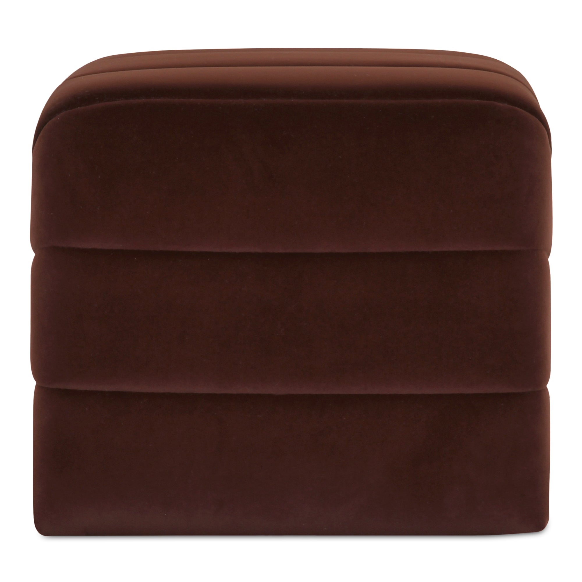 Verity Stool Warm Brown