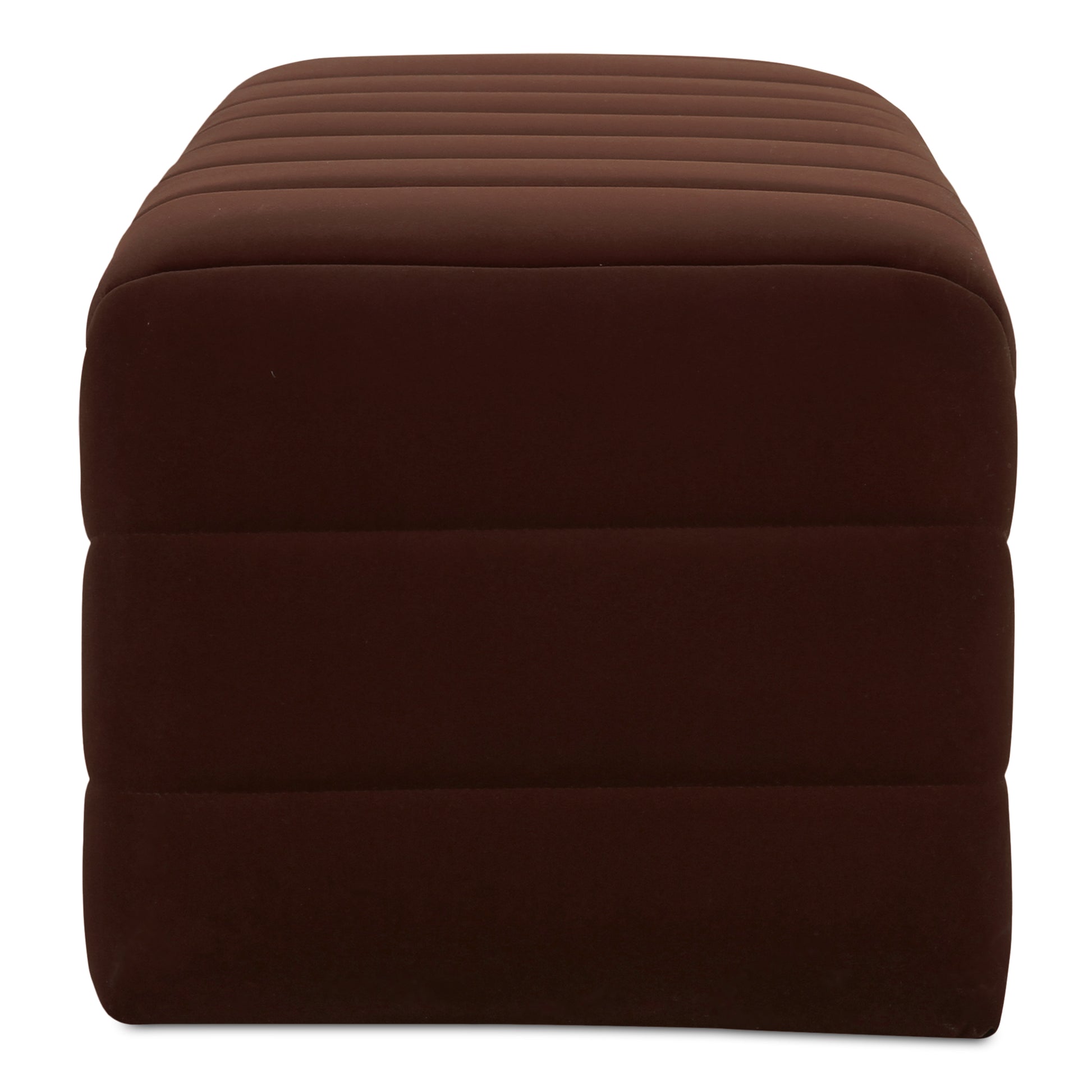 Verity Bench Warm Brown - Central Designs