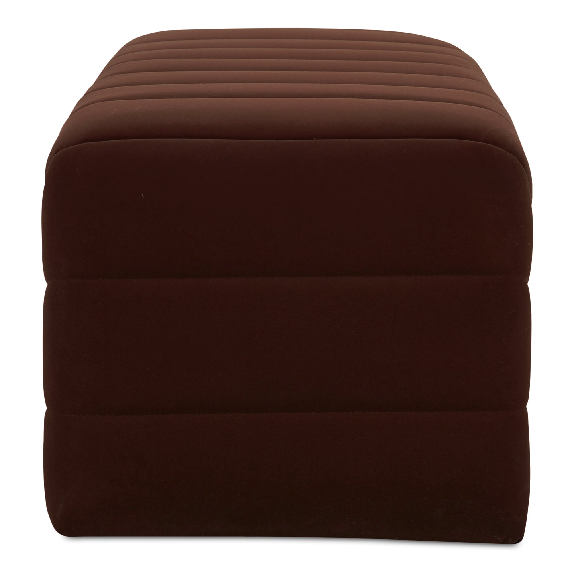 Verity Bench Warm Brown - Central Designs
