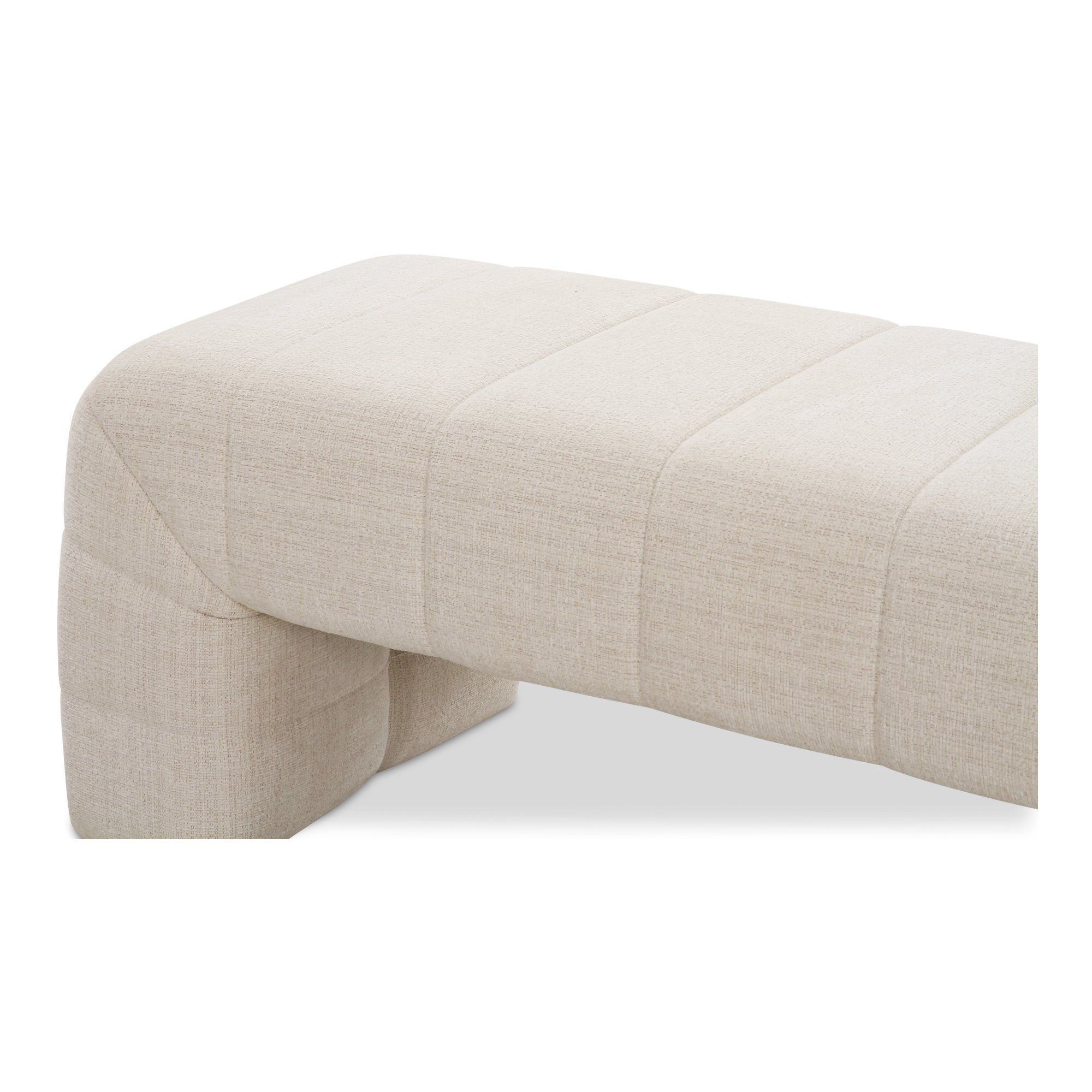 Verity Bench Oatmeal - Central Designs
