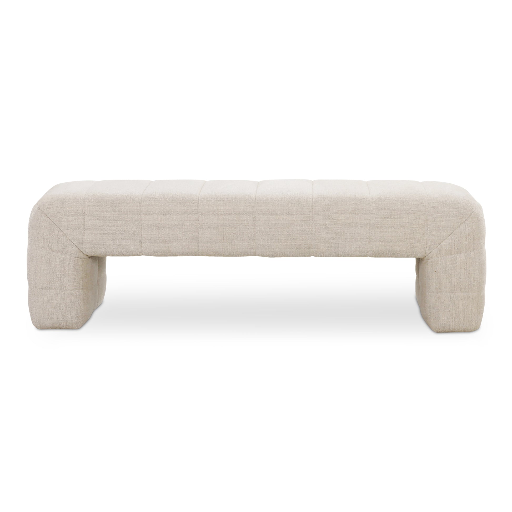 Verity Bench Oatmeal - Central Designs