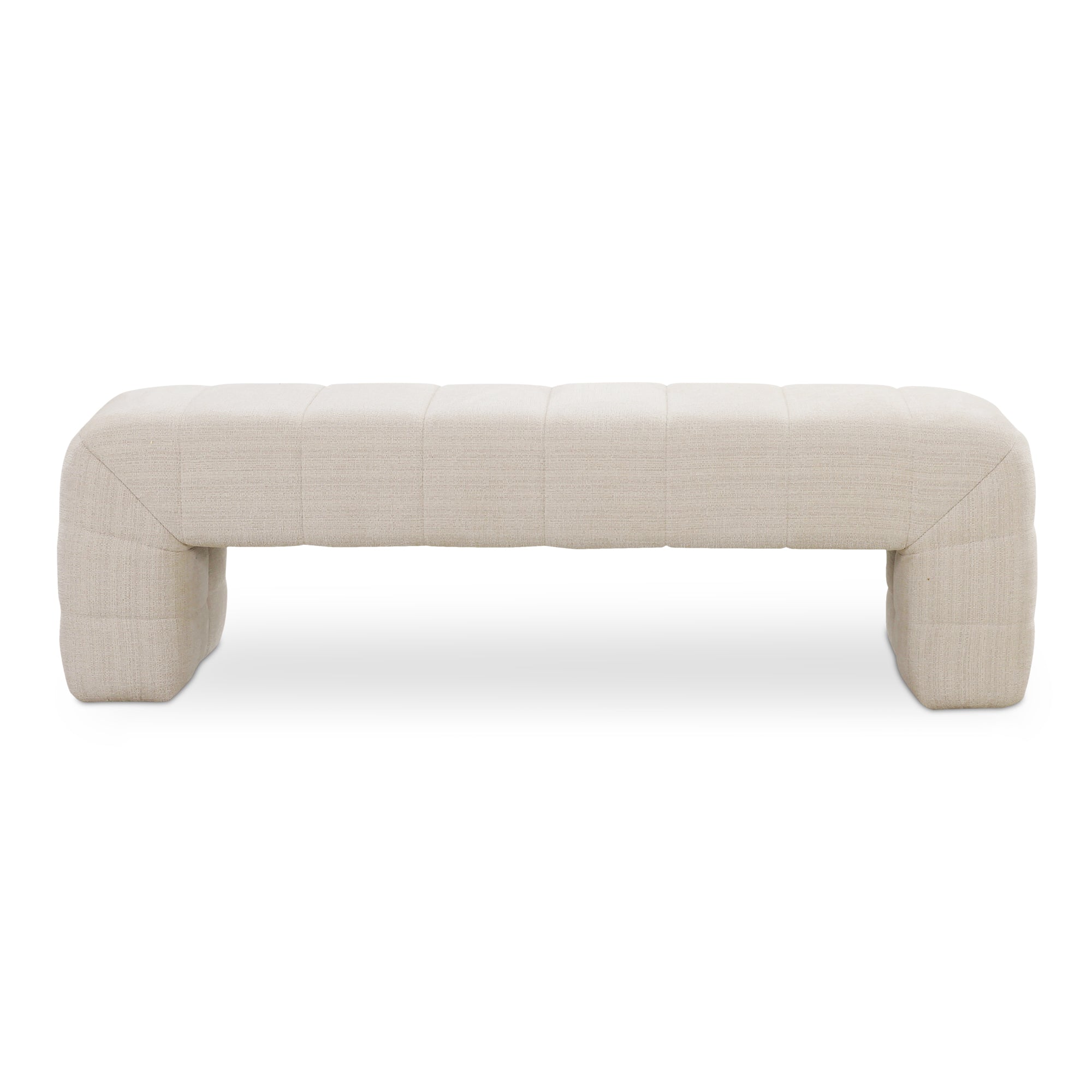 Verity Bench Oatmeal - Central Designs