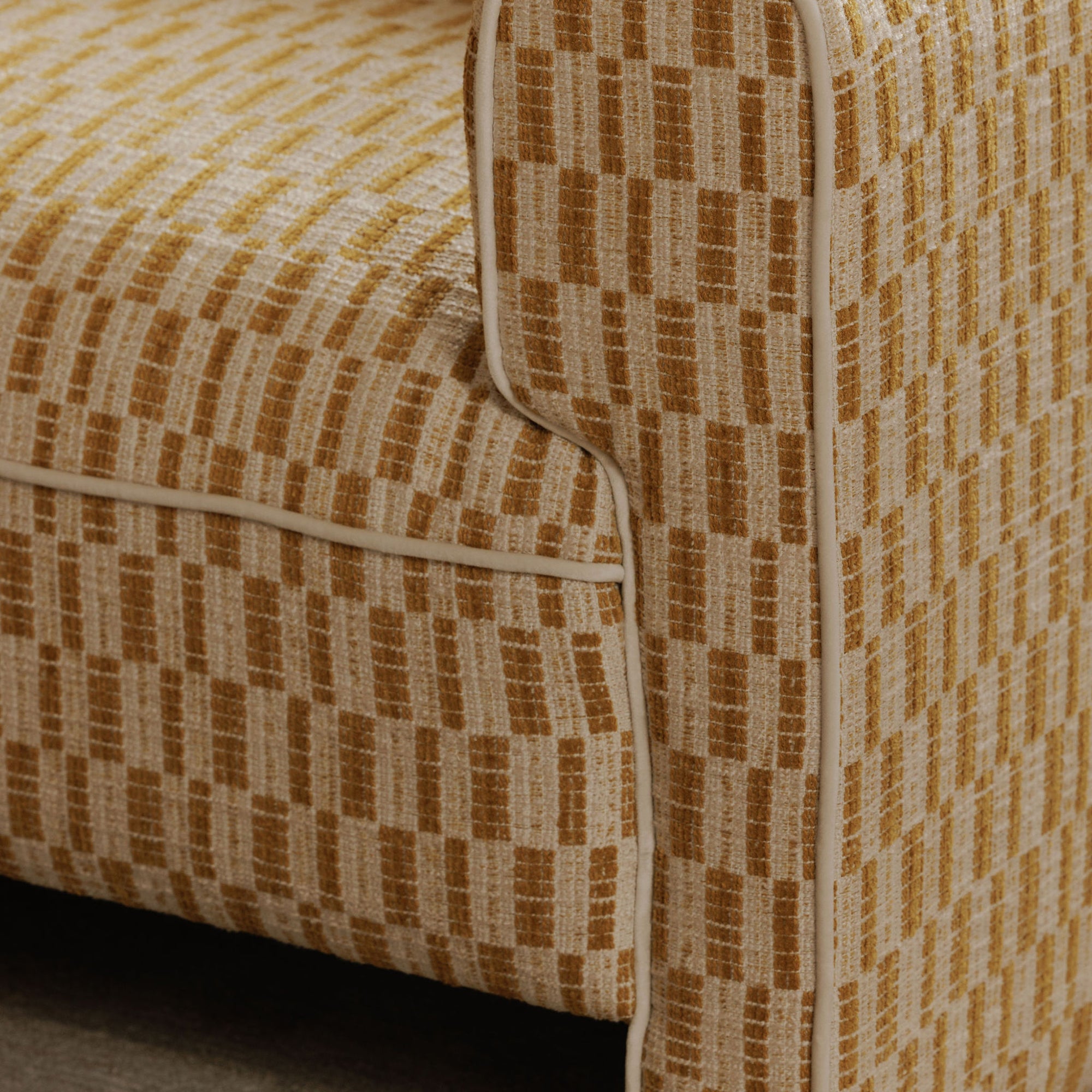 Leo Accent Chair Chartreuse - Central Designs