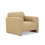 Leo Accent Chair Chartreuse - Central Designs