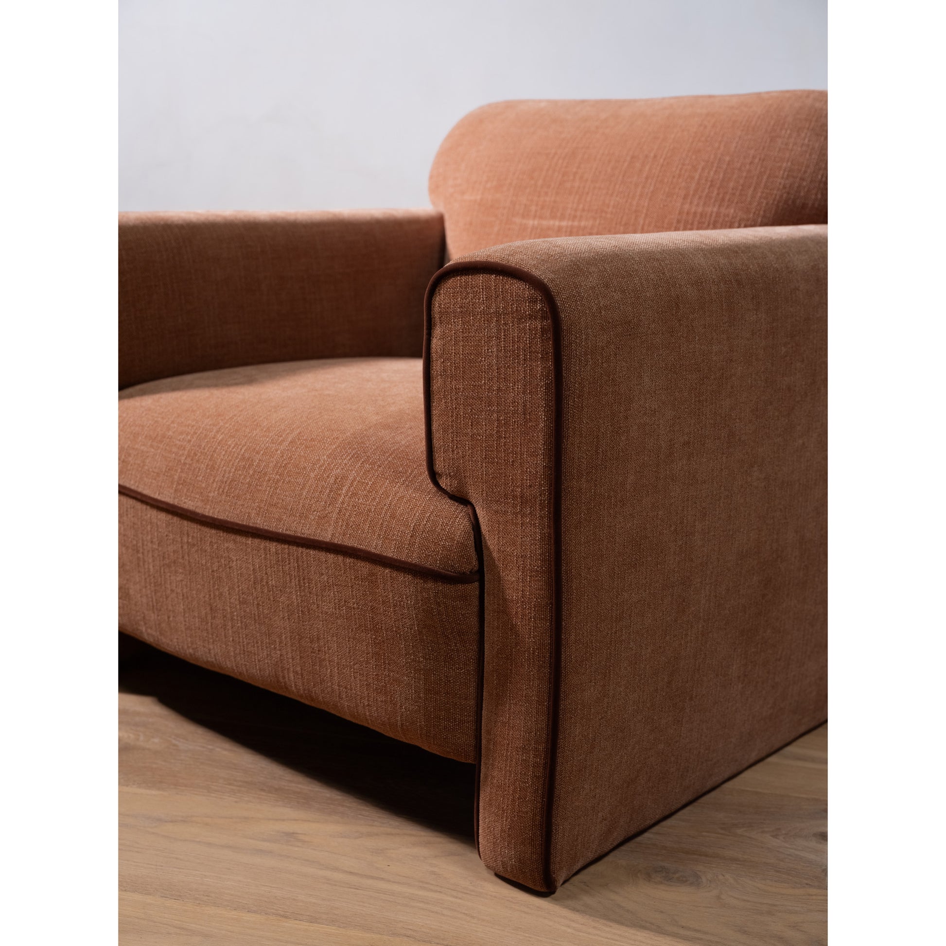 Leo Chair Light Brown - Central Designs