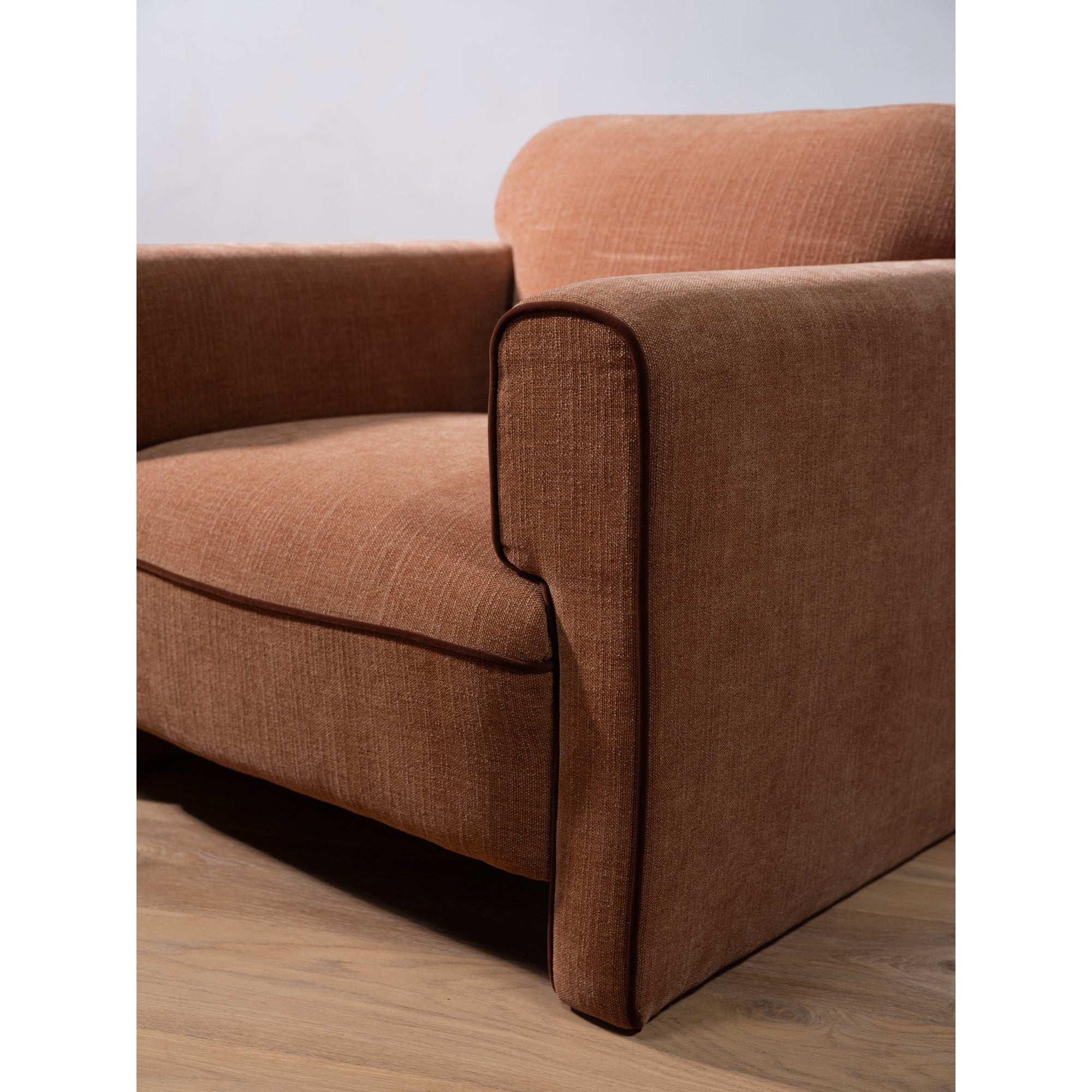 Leo Chair Light Brown - Central Designs